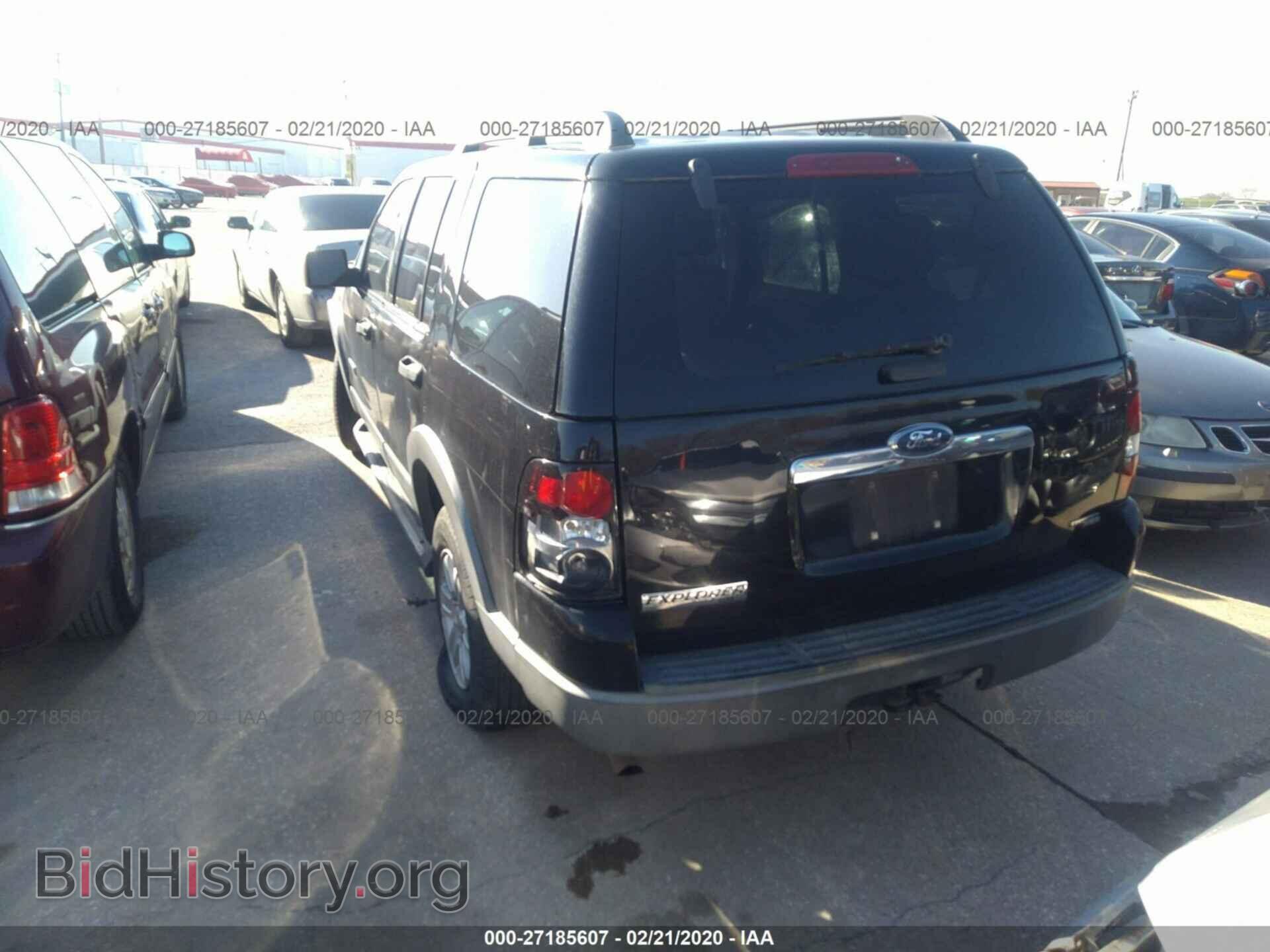 2006 FORD EXPLORER - VIN: 1FMEU63E46UB01530 - Фото 3