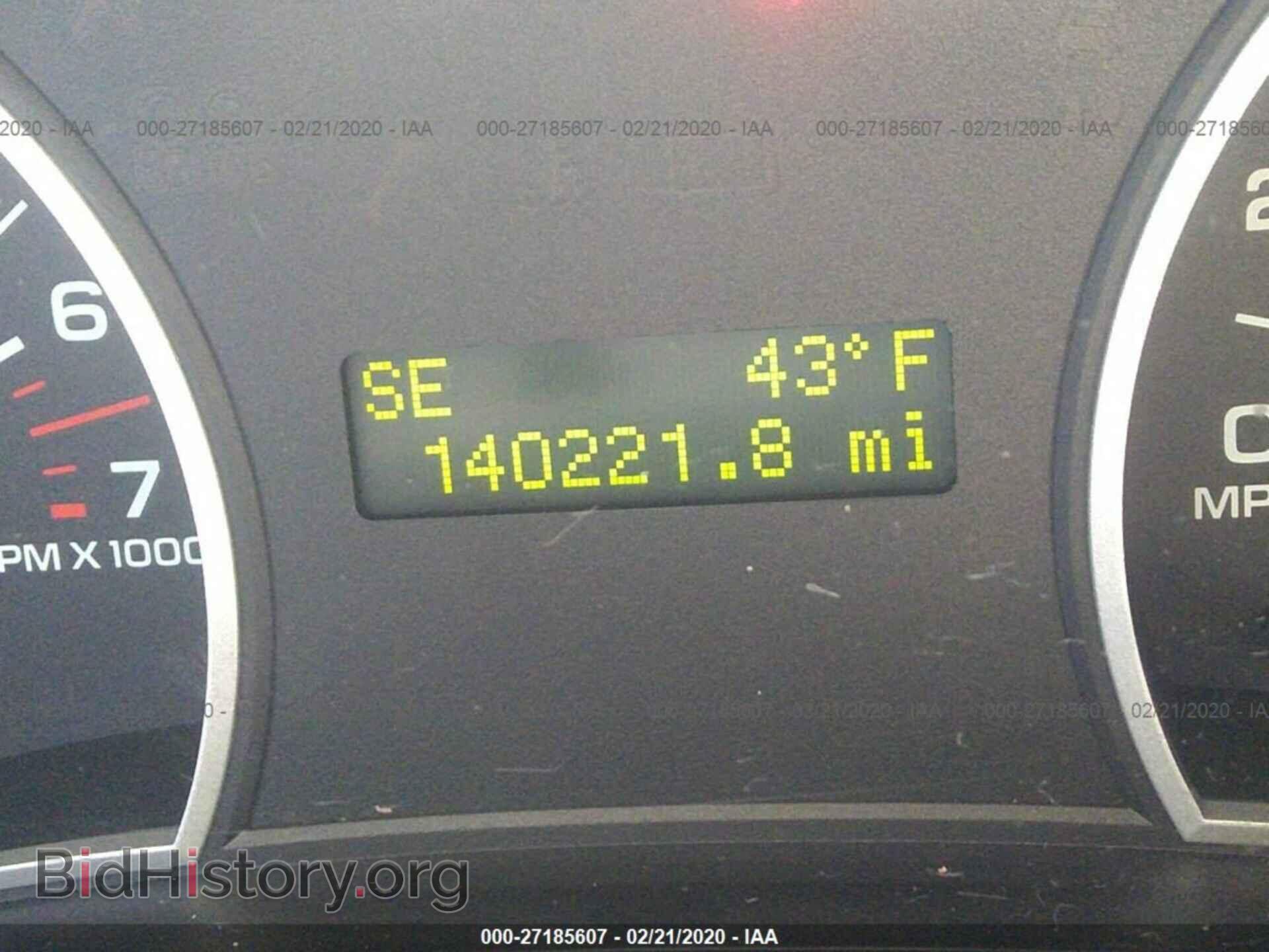 2006 FORD EXPLORER - VIN: 1FMEU63E46UB01530 - Фото 7