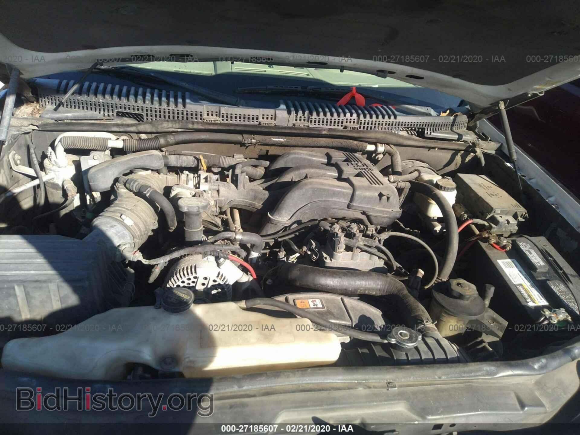 2006 FORD EXPLORER - VIN: 1FMEU63E46UB01530 - Фото 10