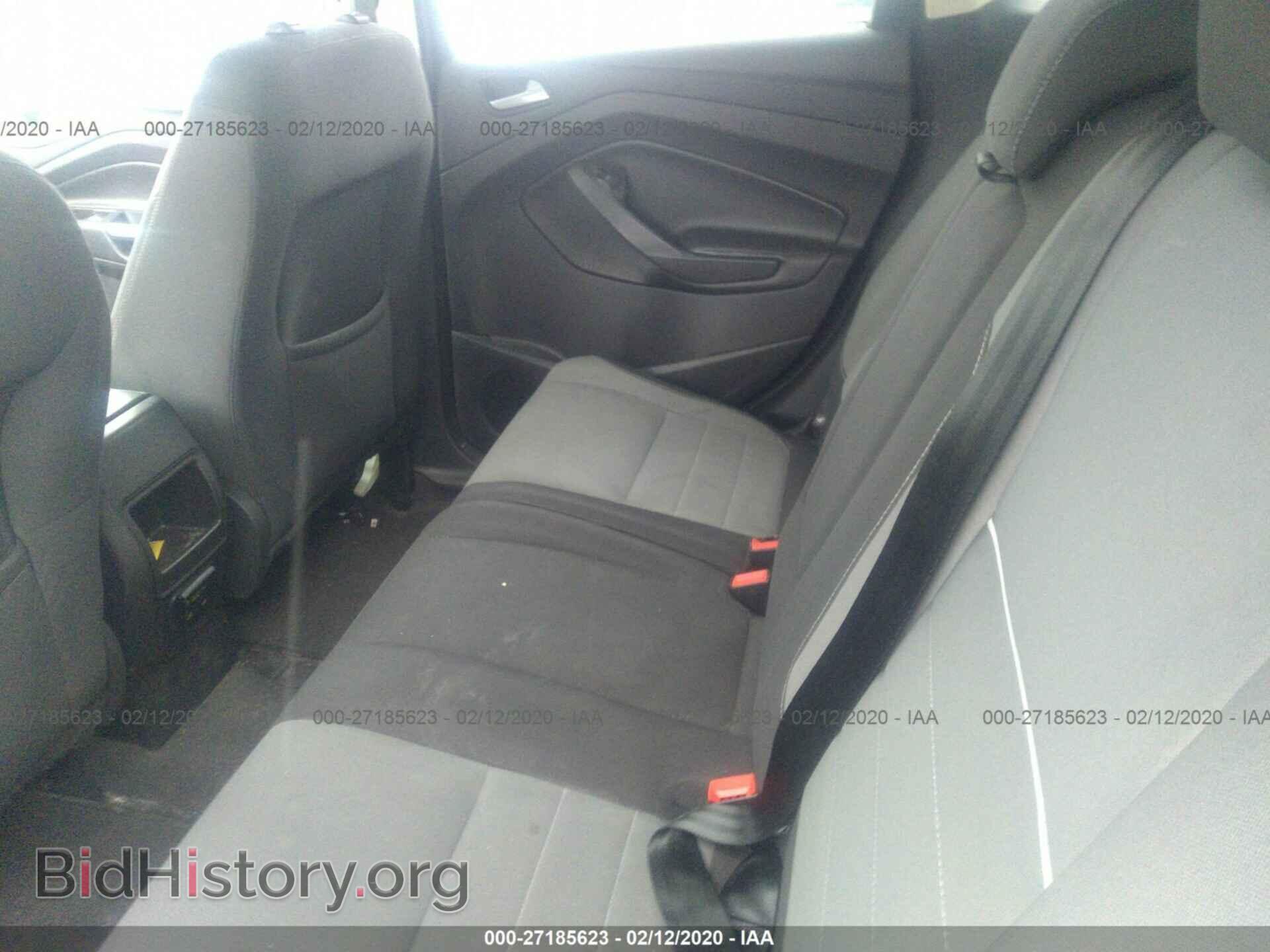 2013 FORD ESCAPE - VIN: 1FMCU9GX3DUD25180 - Photo 8