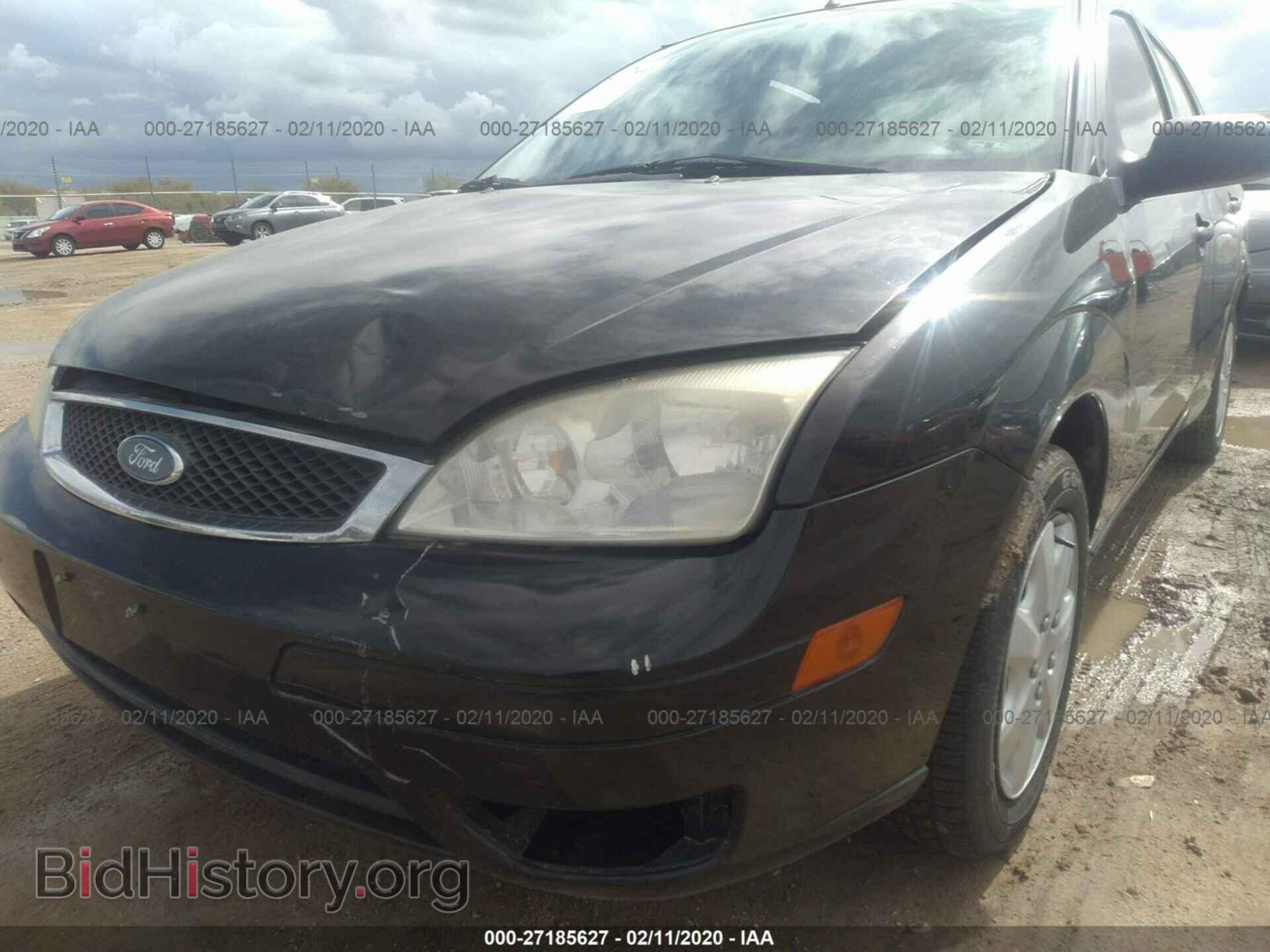 2007 FORD FOCUS - VIN: 1FAFP34N07W262577 - Фото 6