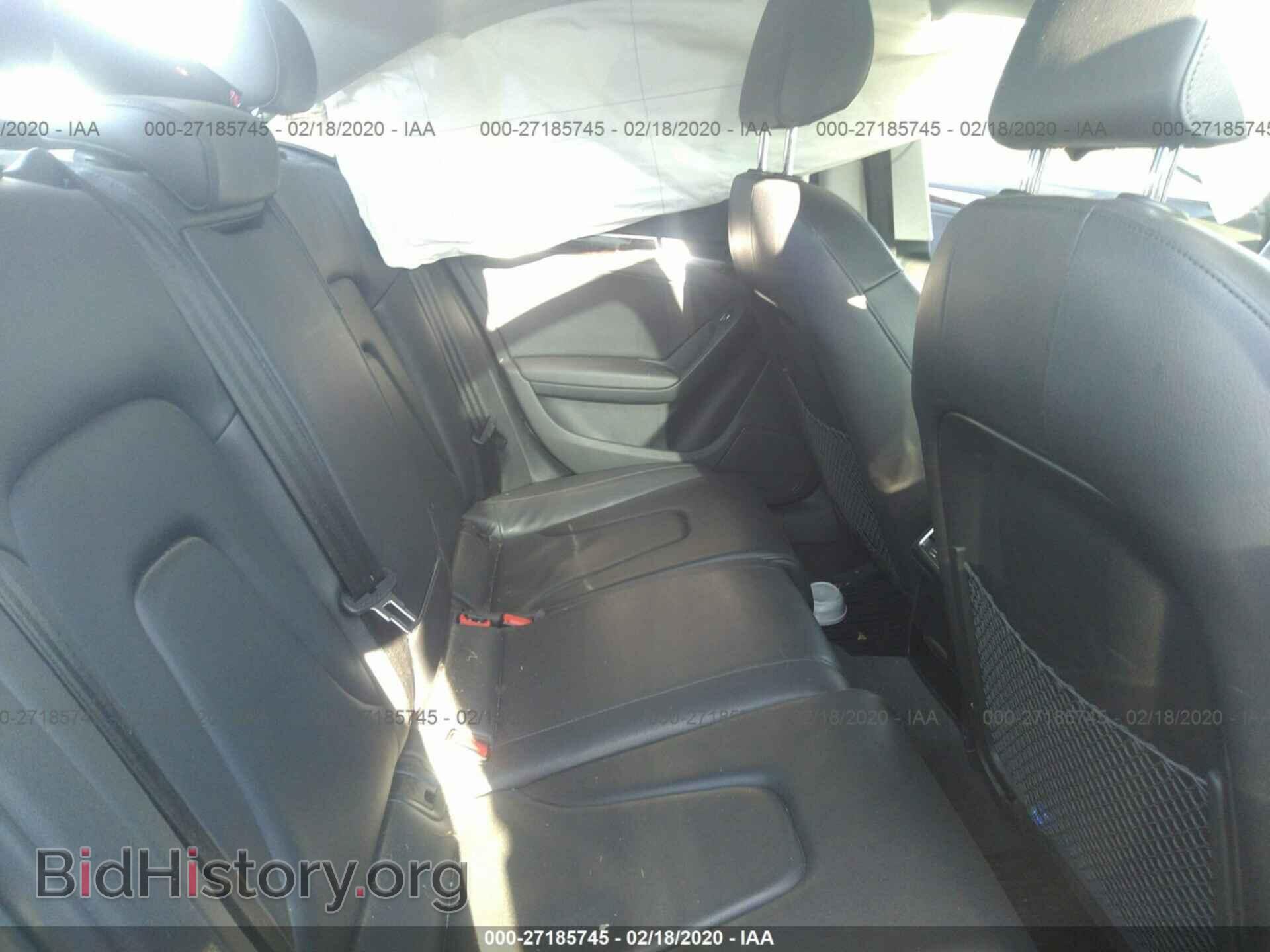 2015 AUDI A4 - VIN: WAUBFAFL4FN038130 - Фото 8