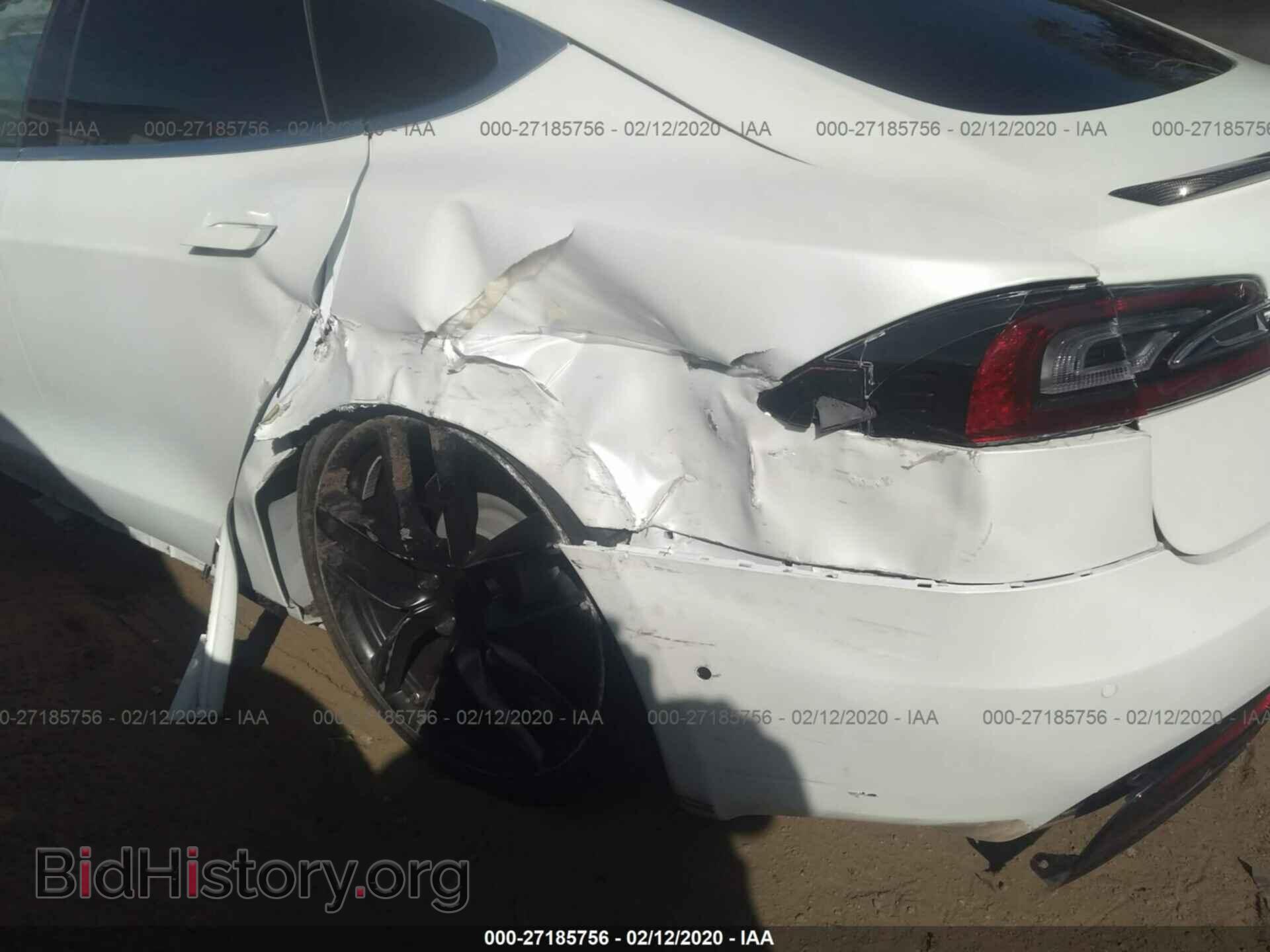 2020 TESLA MODEL S - VIN: 5YJSA1E22LF360785 - Photo 6