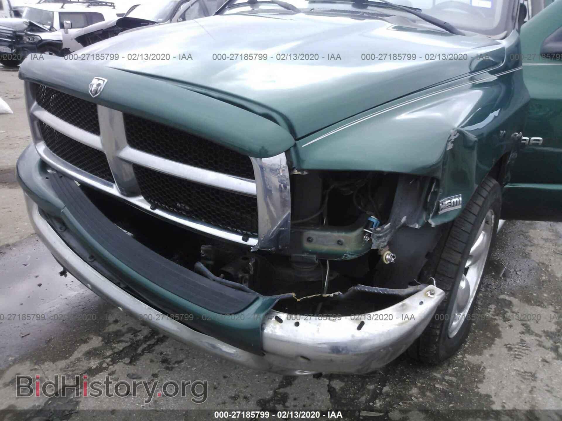 2004 DODGE RAM 1500 - VIN: 1D7HA18D94S516886 - Фото 6