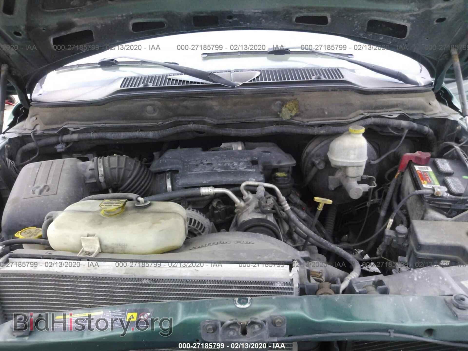 2004 DODGE RAM 1500 - VIN: 1D7HA18D94S516886 - Фото 10