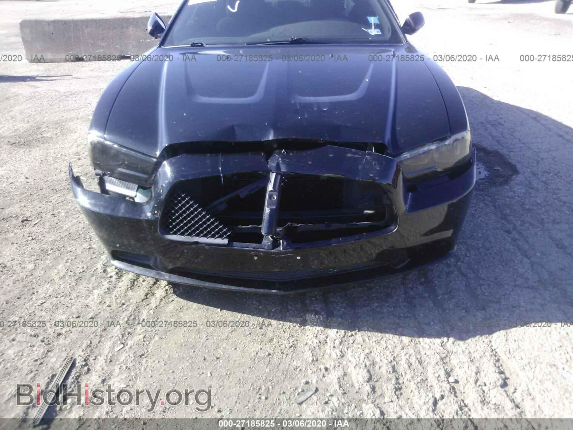 2012 DODGE CHARGER - VIN: 2C3CDXBG8CH161348 - Фото 6