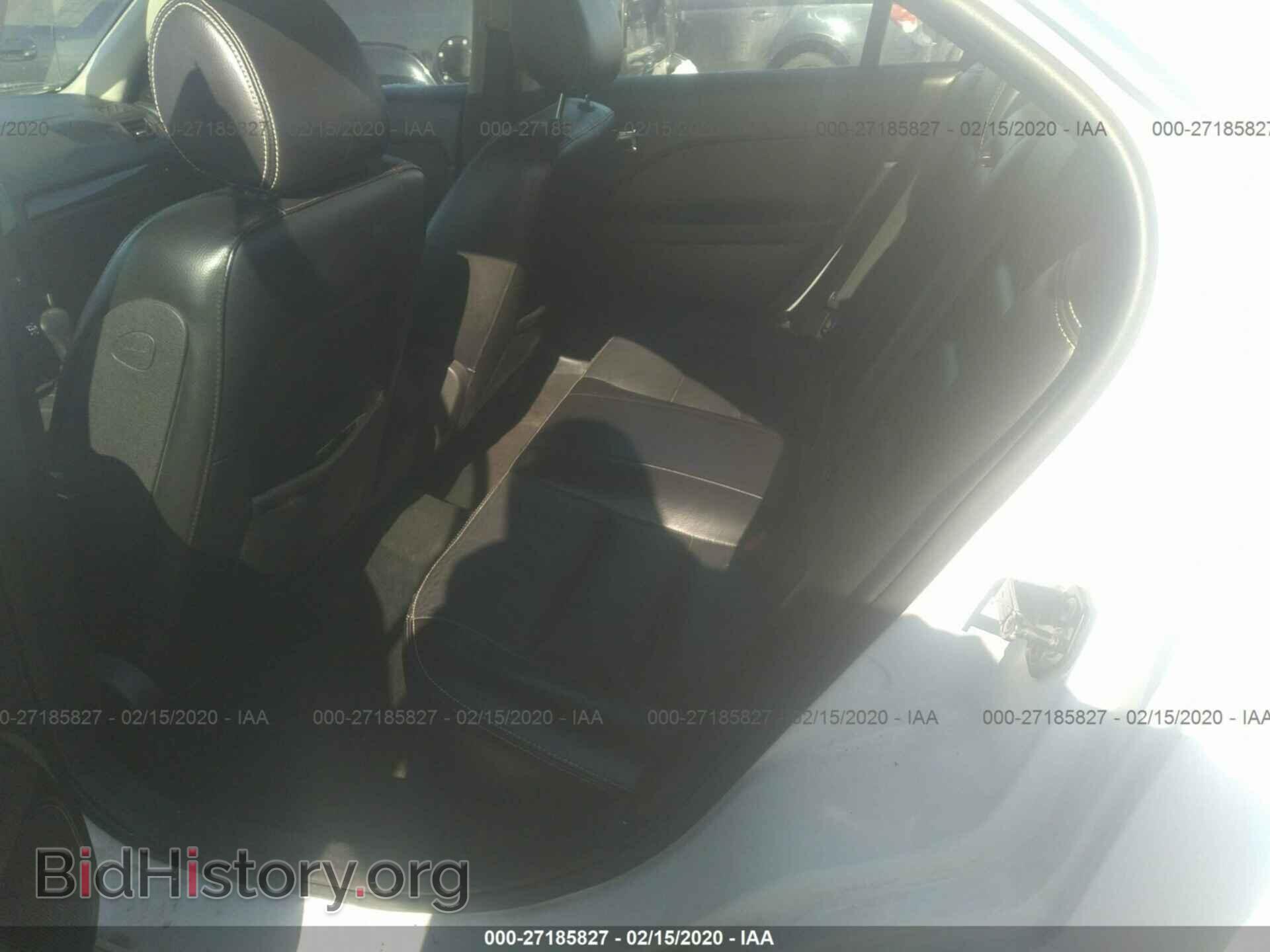 2007 FORD FUSION - VIN: 3FAHP08117R178852 - Фото 8