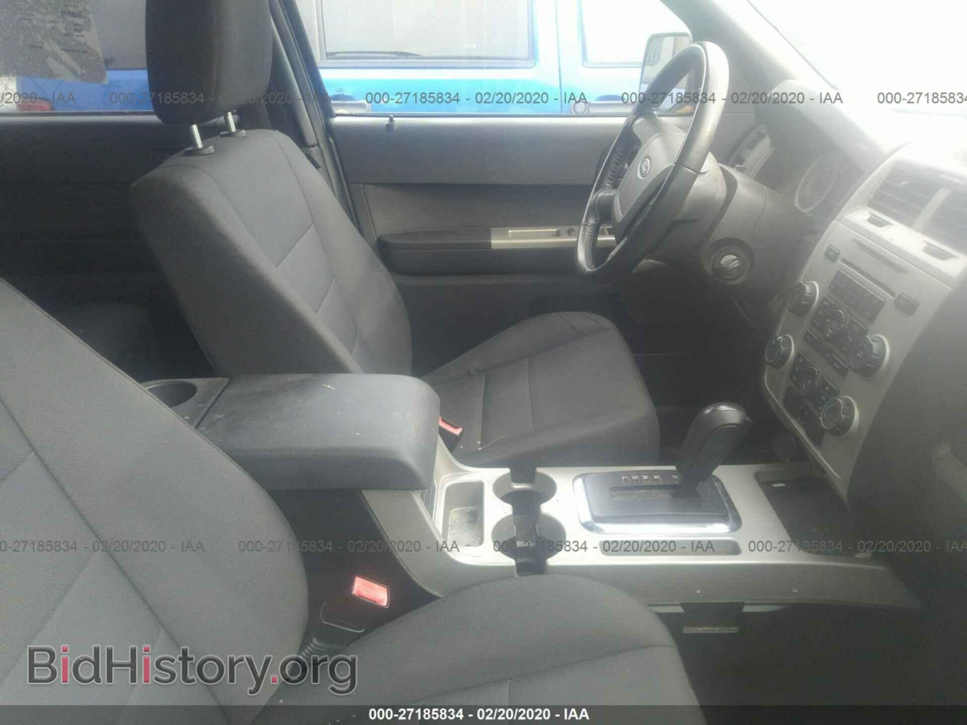 2012 FORD ESCAPE - VIN: 1FMCU0D7XCKA99701 - Фото 5