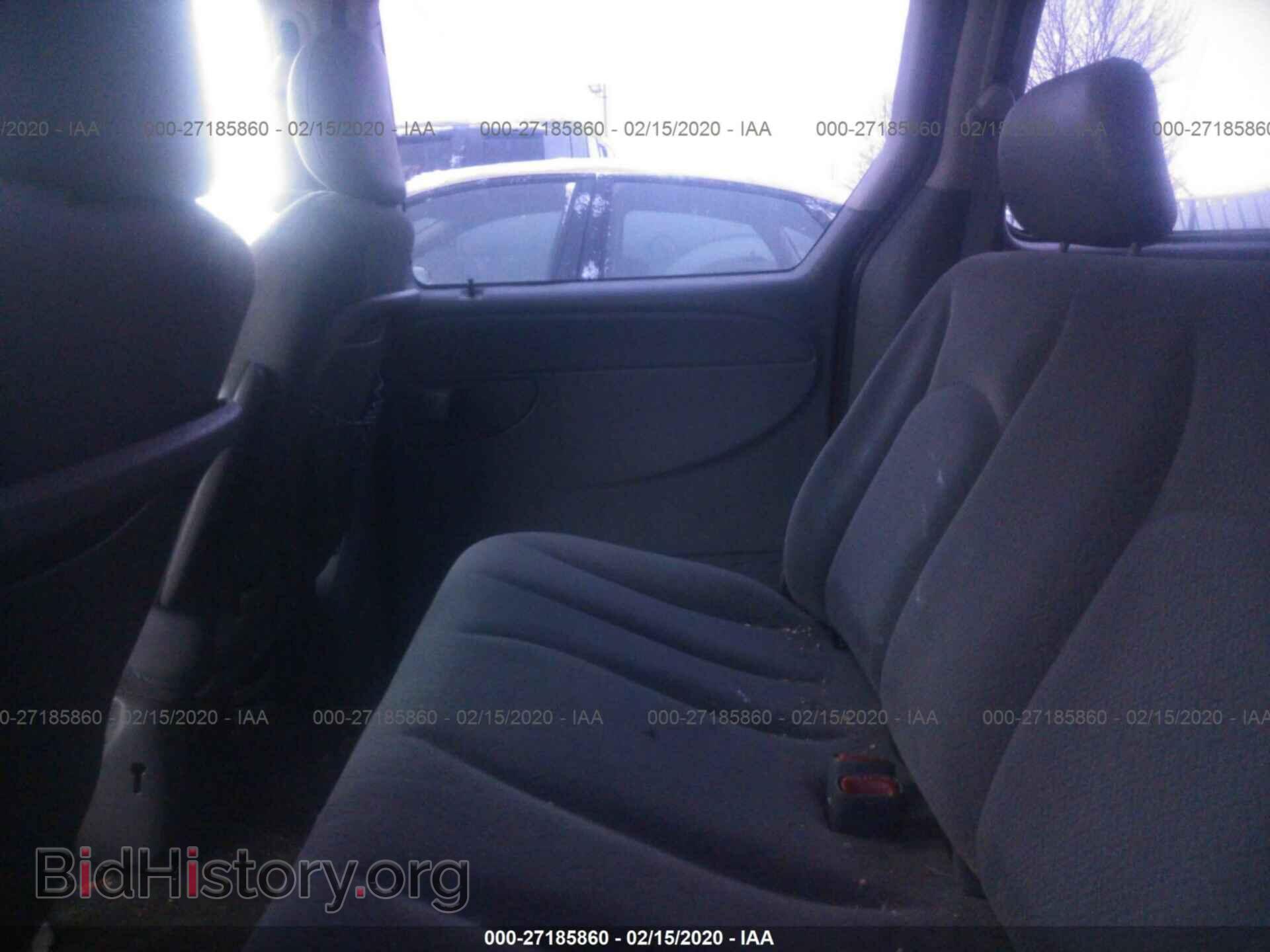 2005 DODGE CARAVAN - VIN: 1D4GP25B55B351128 - Photo 8