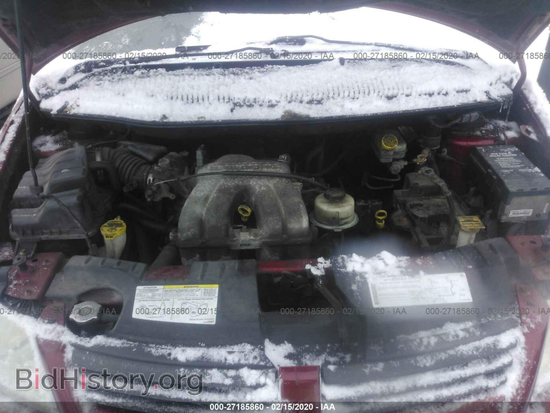 2005 DODGE CARAVAN - VIN: 1D4GP25B55B351128 - Photo 10