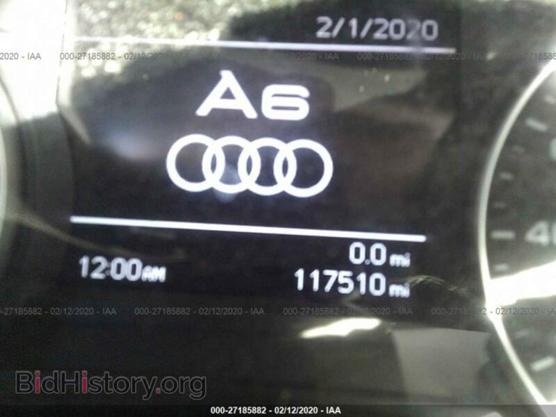 2012 Audi A6 (VIN WAUFGAFC3CN086325) — фото 7 из 11