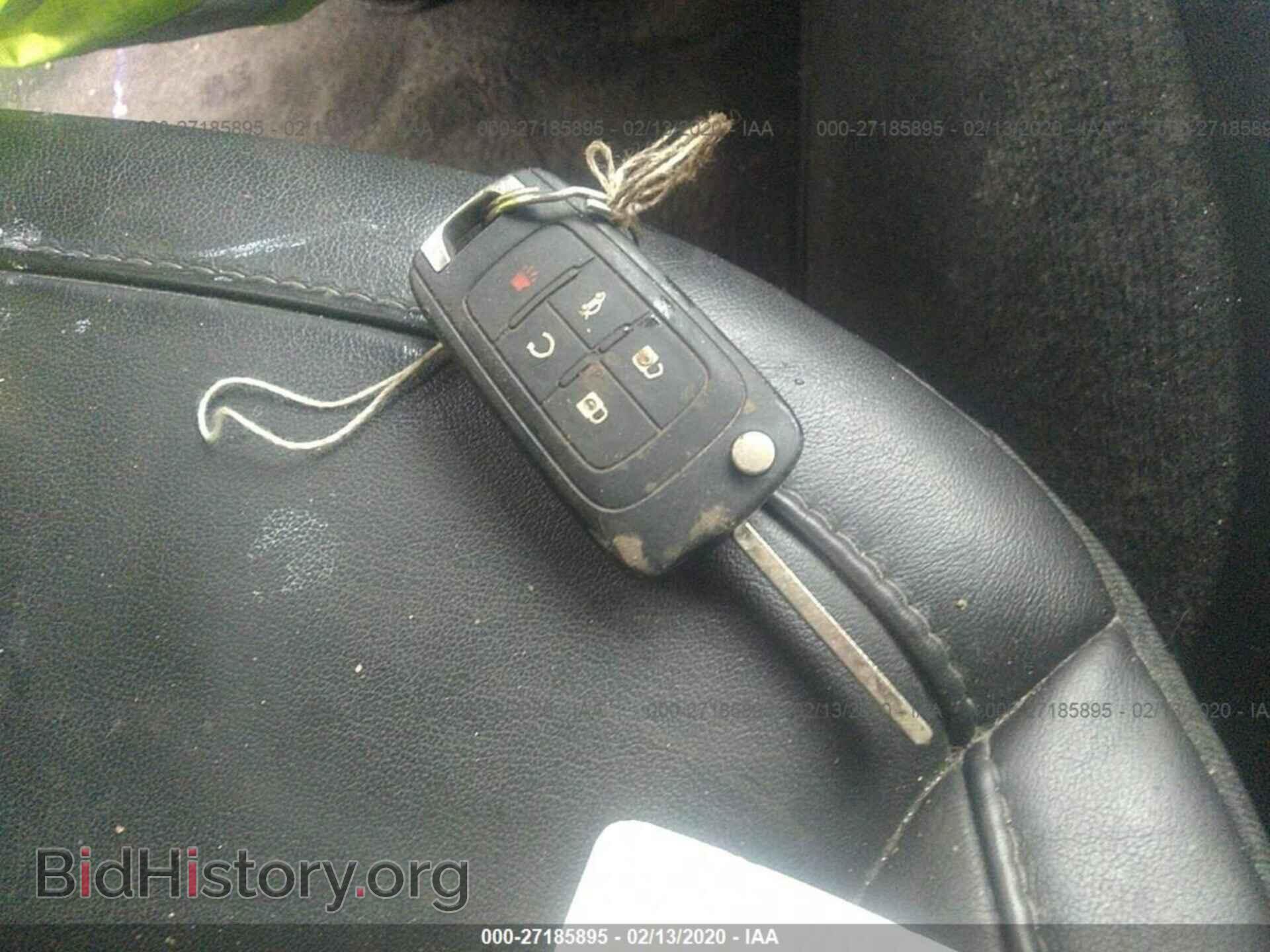 2012 BUICK REGAL - VIN: 2G4GS5EV2C9194112 - Фото 11