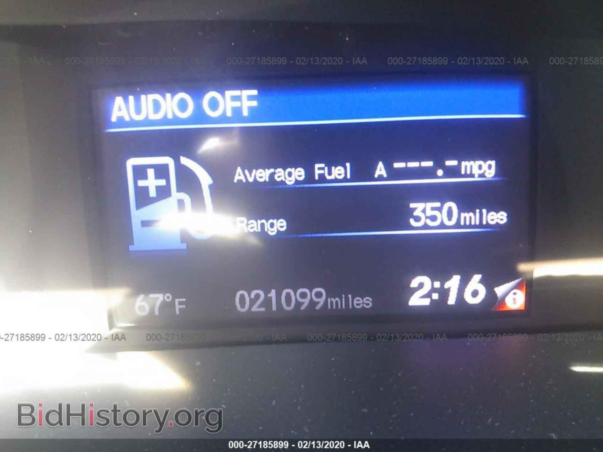 2013 HONDA CIVIC - VIN: 19XFB2F52DE202094 - Photo 7