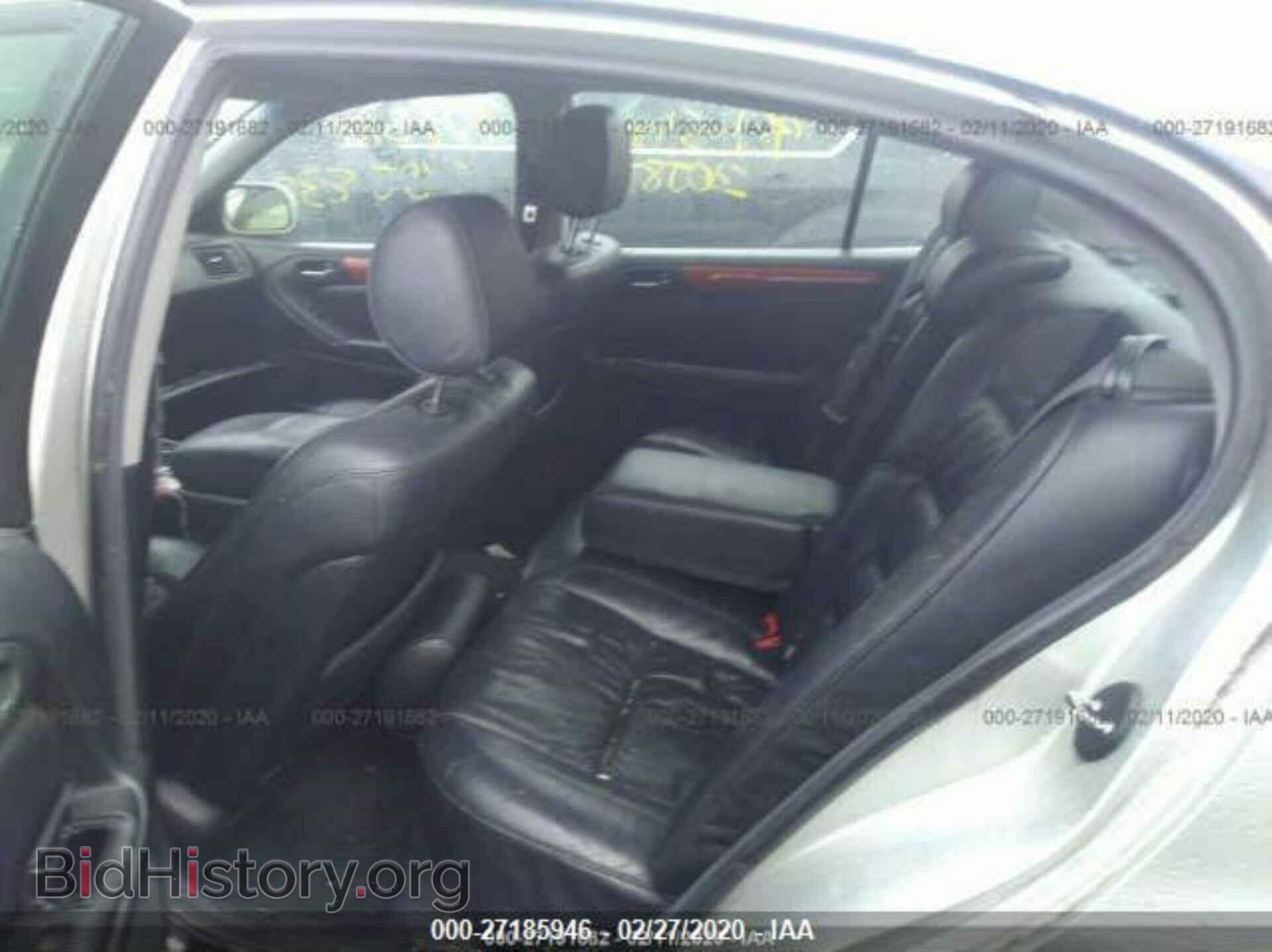 2003 LEXUS GS - VIN: JT8BD69S53017663 - Фото 8