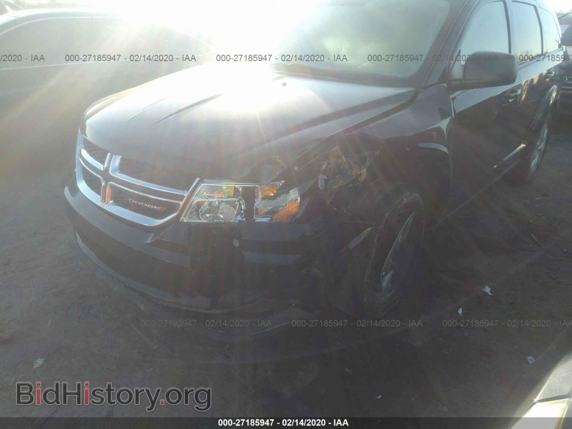 2018 DODGE JOURNEY - VIN: 3C4PDCAB6JT218128 - Photo 6