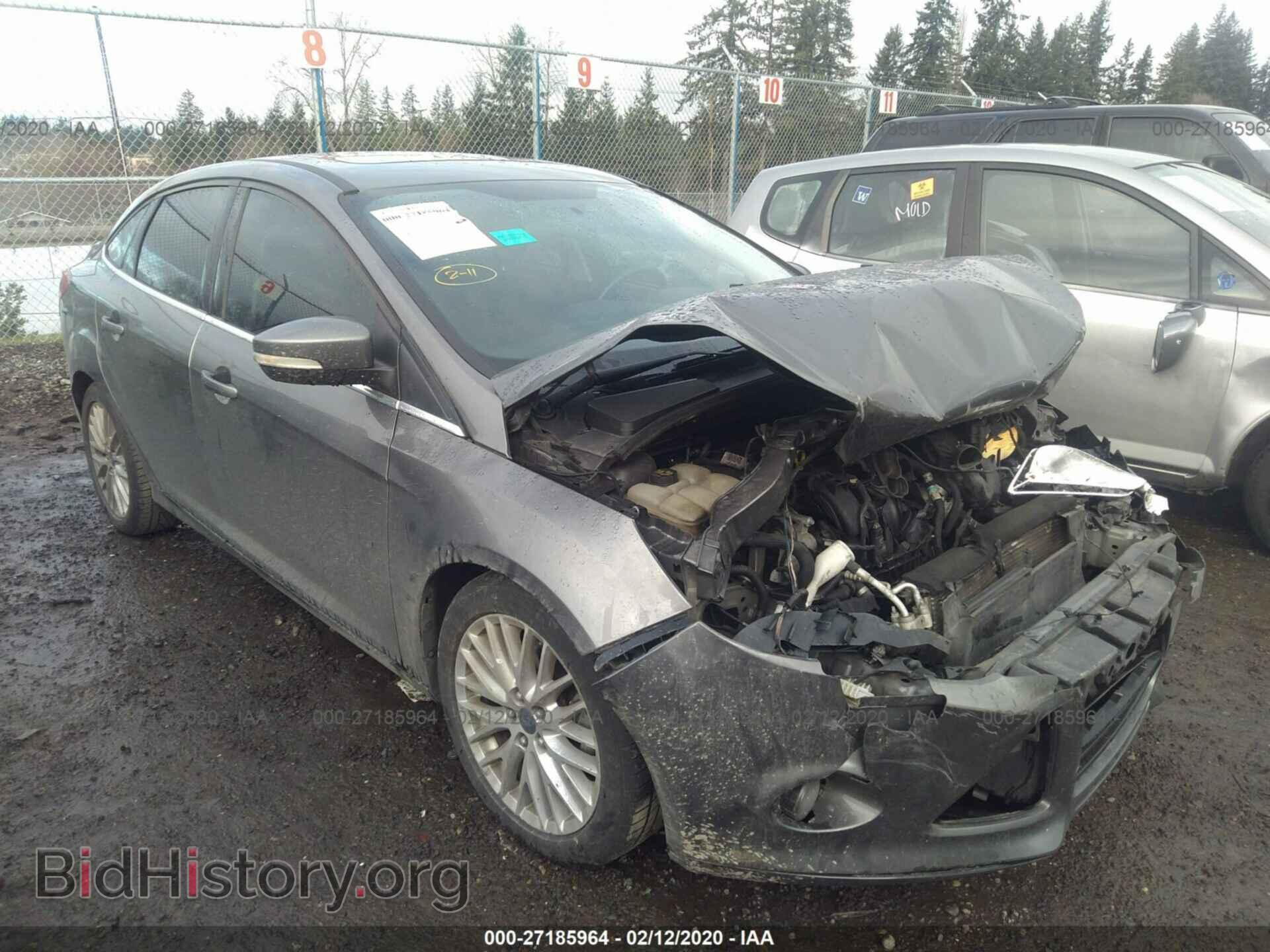 Photo 1FADP3J23DL375759 - FORD FOCUS 2013