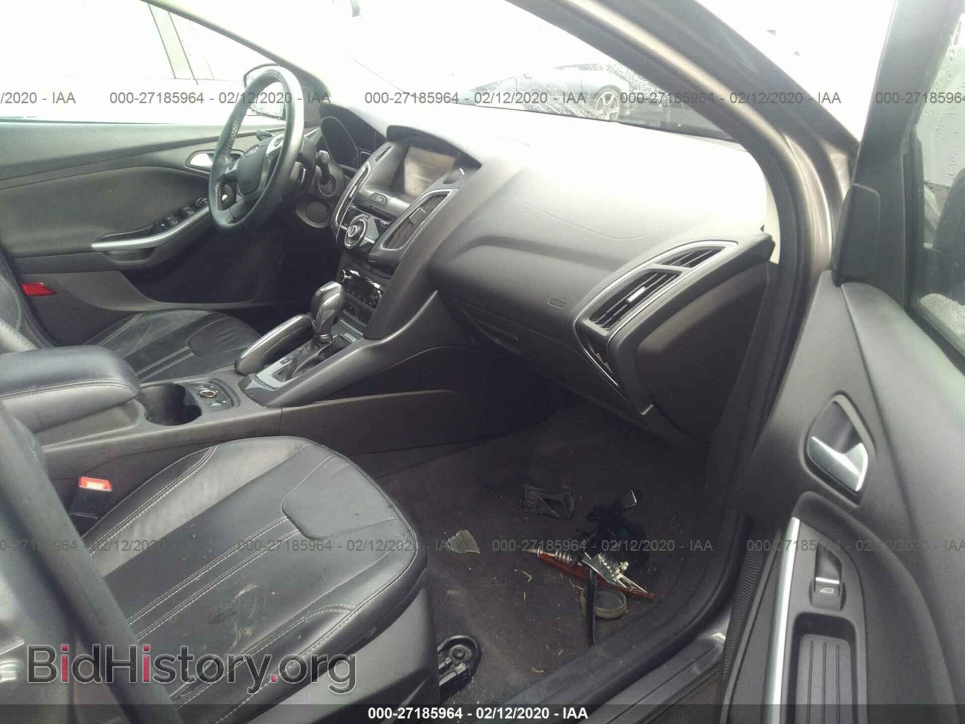 2013 FORD FOCUS - VIN: 1FADP3J23DL375759 - Photo 5