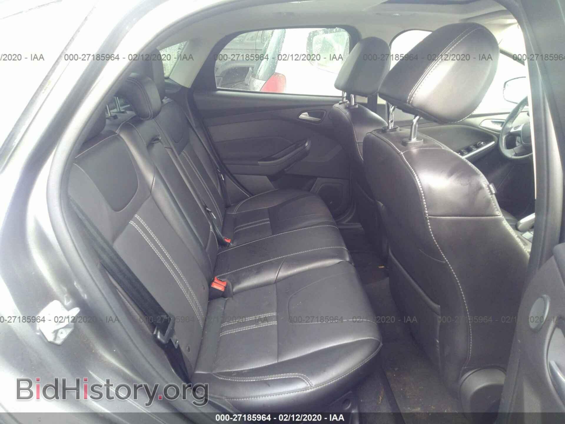 2013 FORD FOCUS - VIN: 1FADP3J23DL375759 - Photo 8