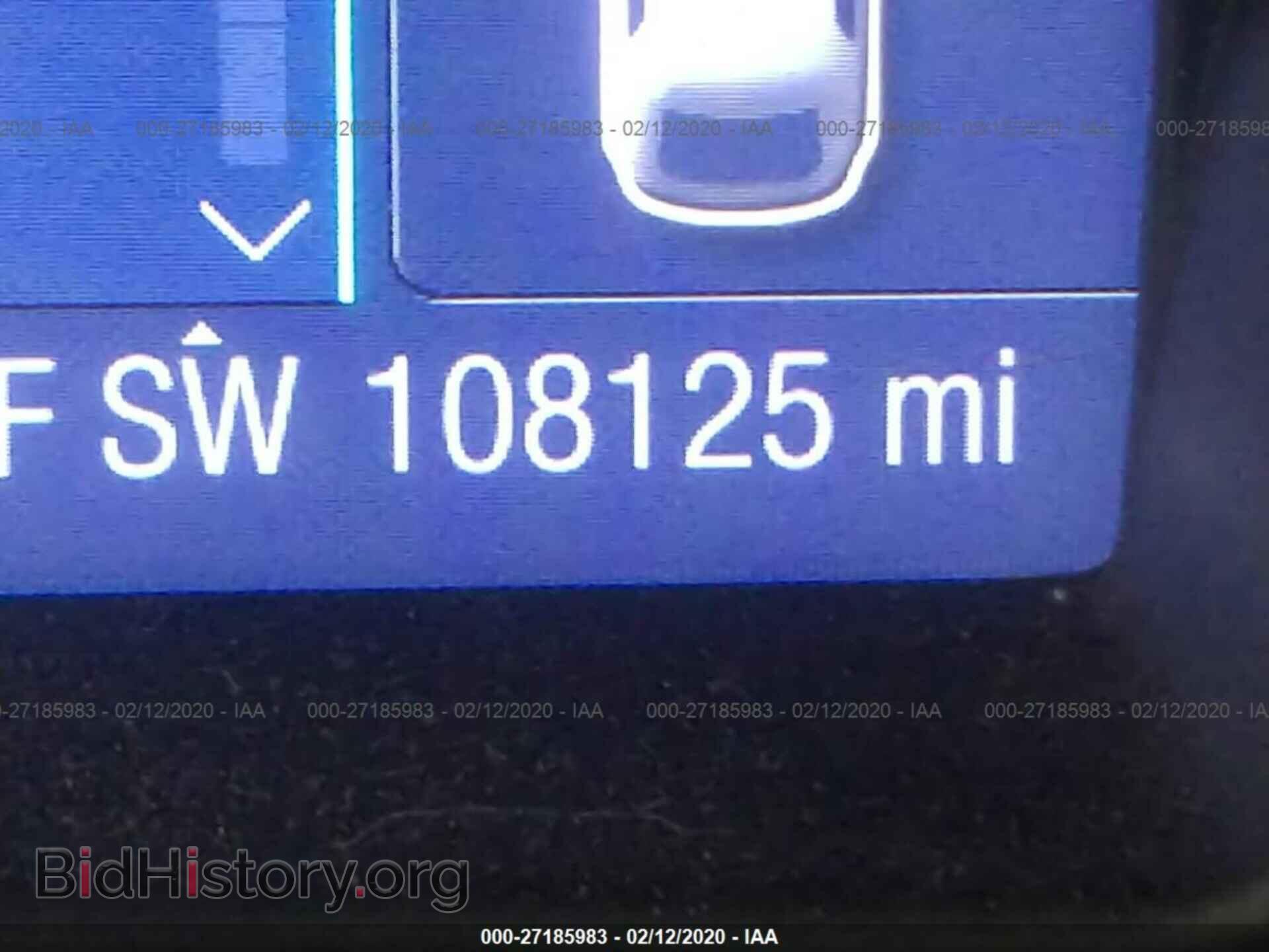 2013 FORD FOCUS - VIN: 1FADP3K21DL241878 - Photo 7