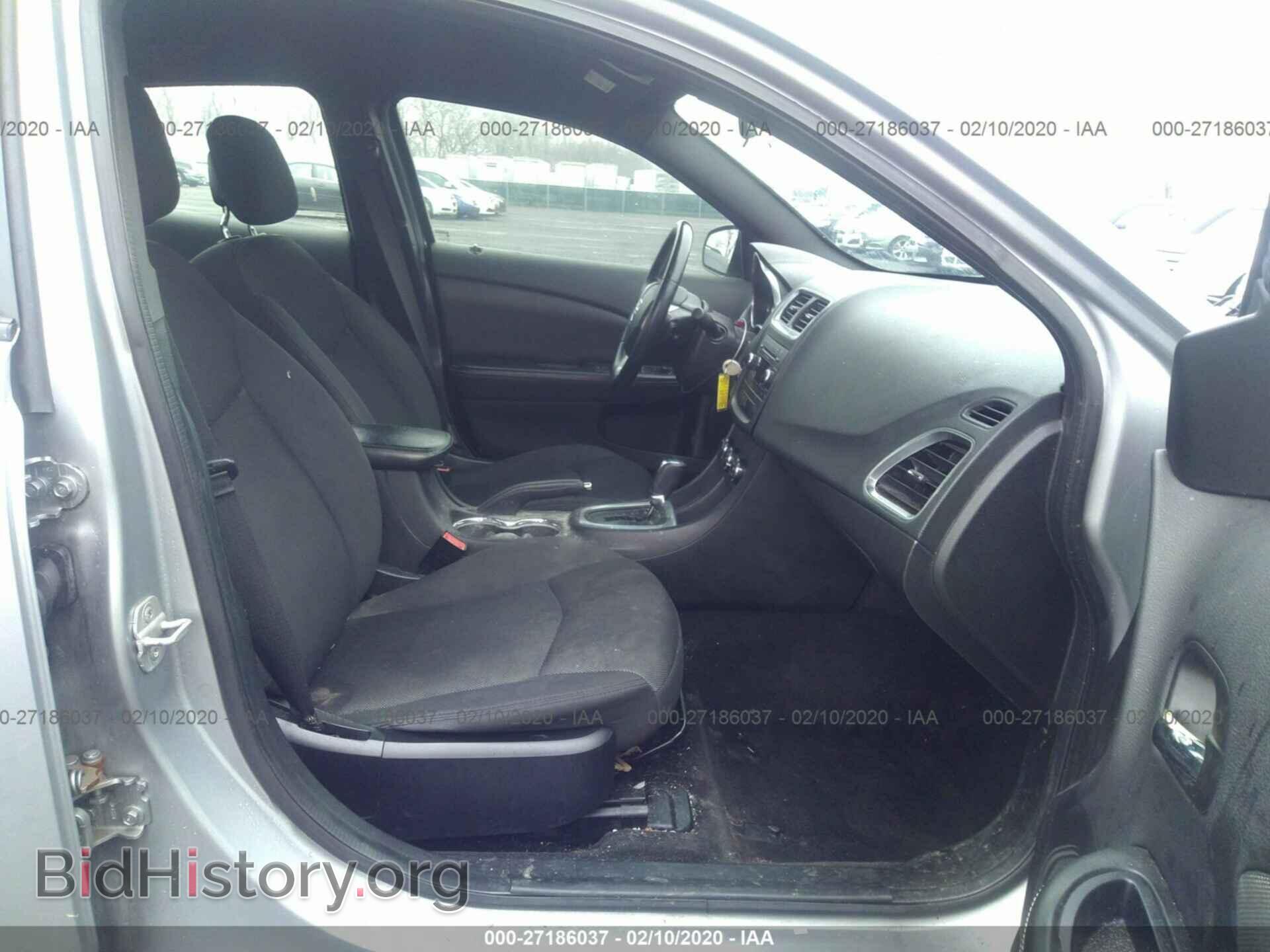 2013 DODGE AVENGER - VIN: 1C3CDZCB2DN636712 - Photo 5
