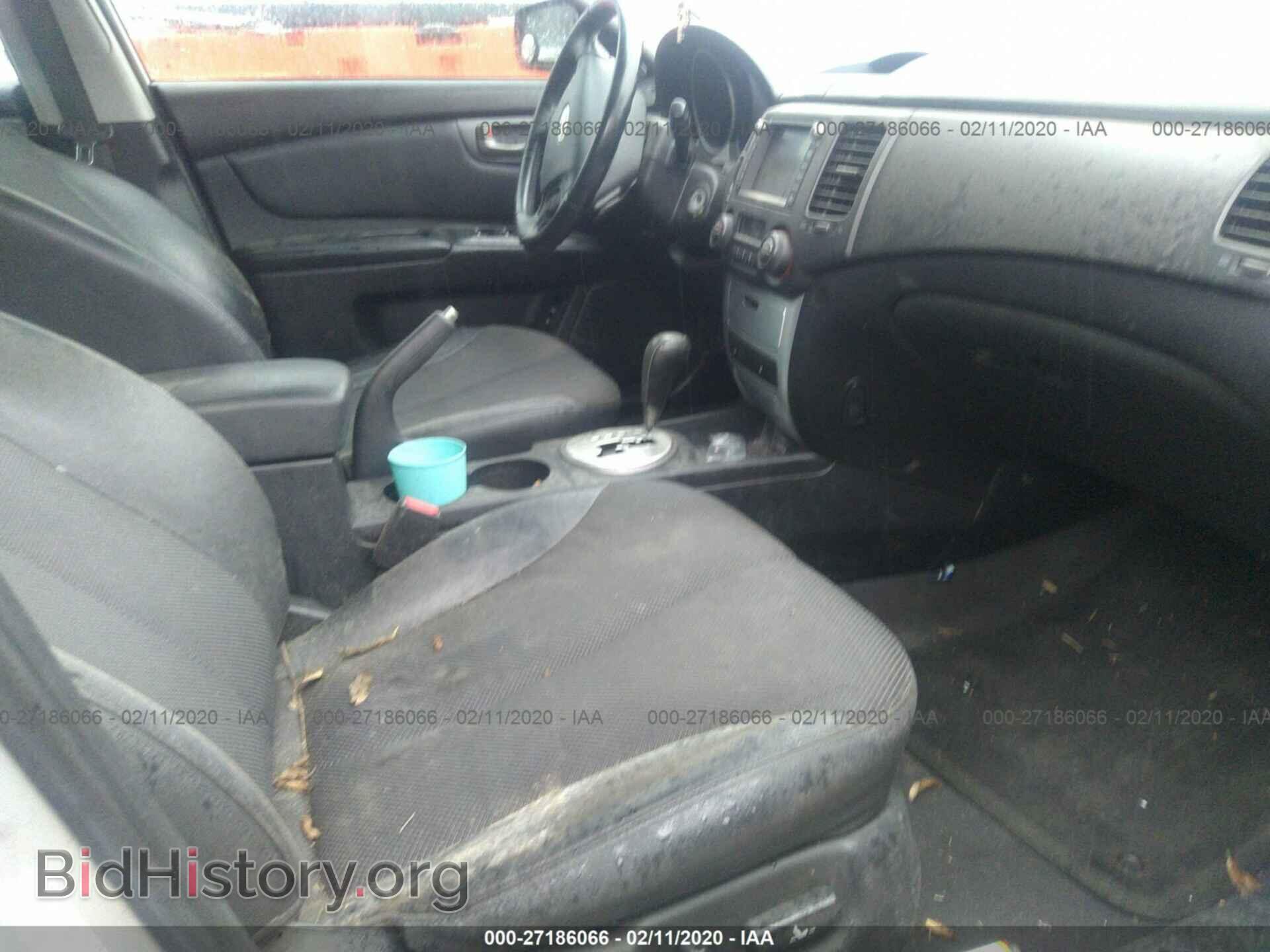 2009 KIA OPTIMA - VIN: KNAGE224X95335825 - Фото 5