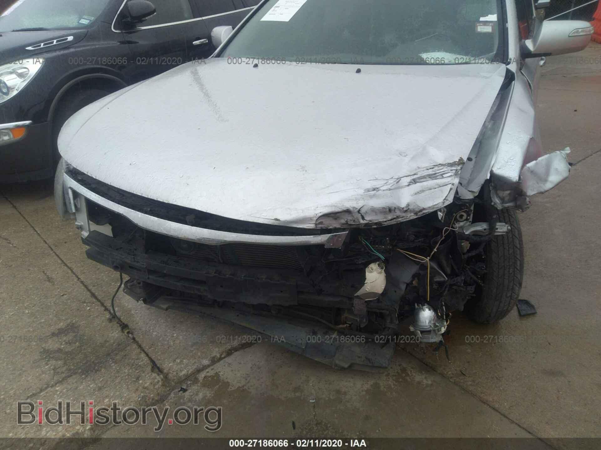 2009 KIA OPTIMA - VIN: KNAGE224X95335825 - Фото 6