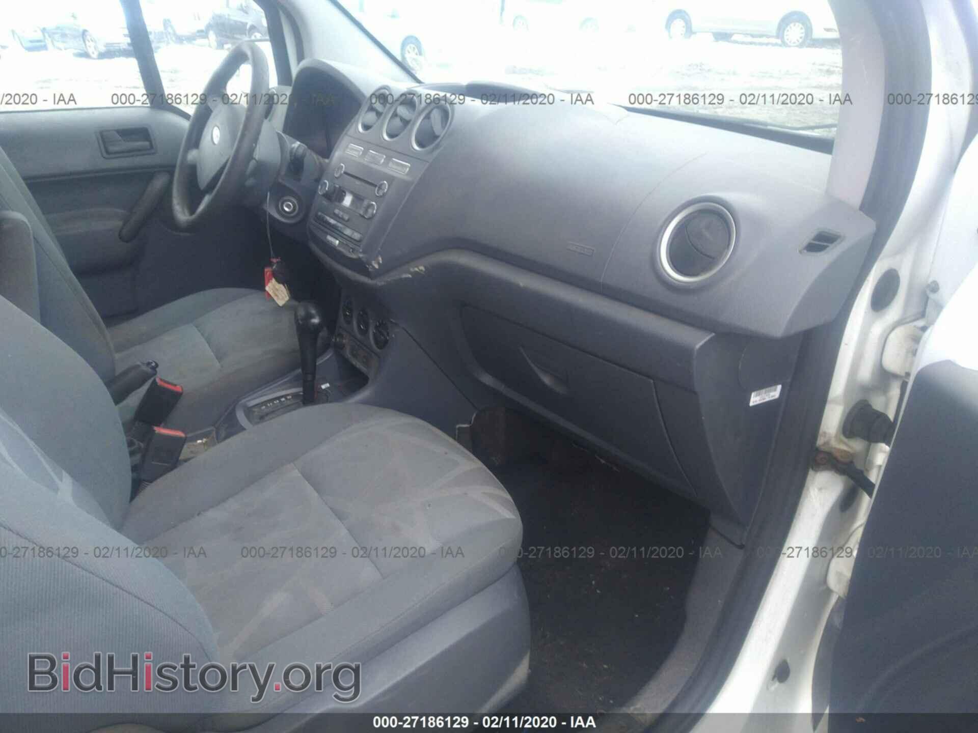 2012 FORD TRANSIT CONNECT - VIN: NM0LS6BN1CT107125 - Фото 5