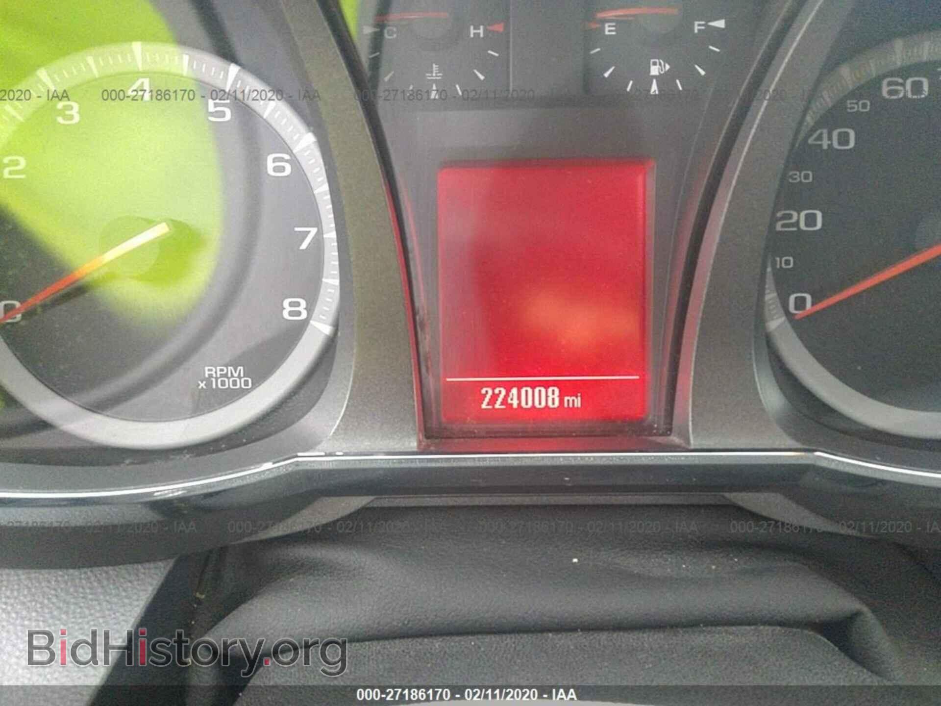 2012 GMC TERRAIN - VIN: 2GKFLUE50C6308783 - Photo 7