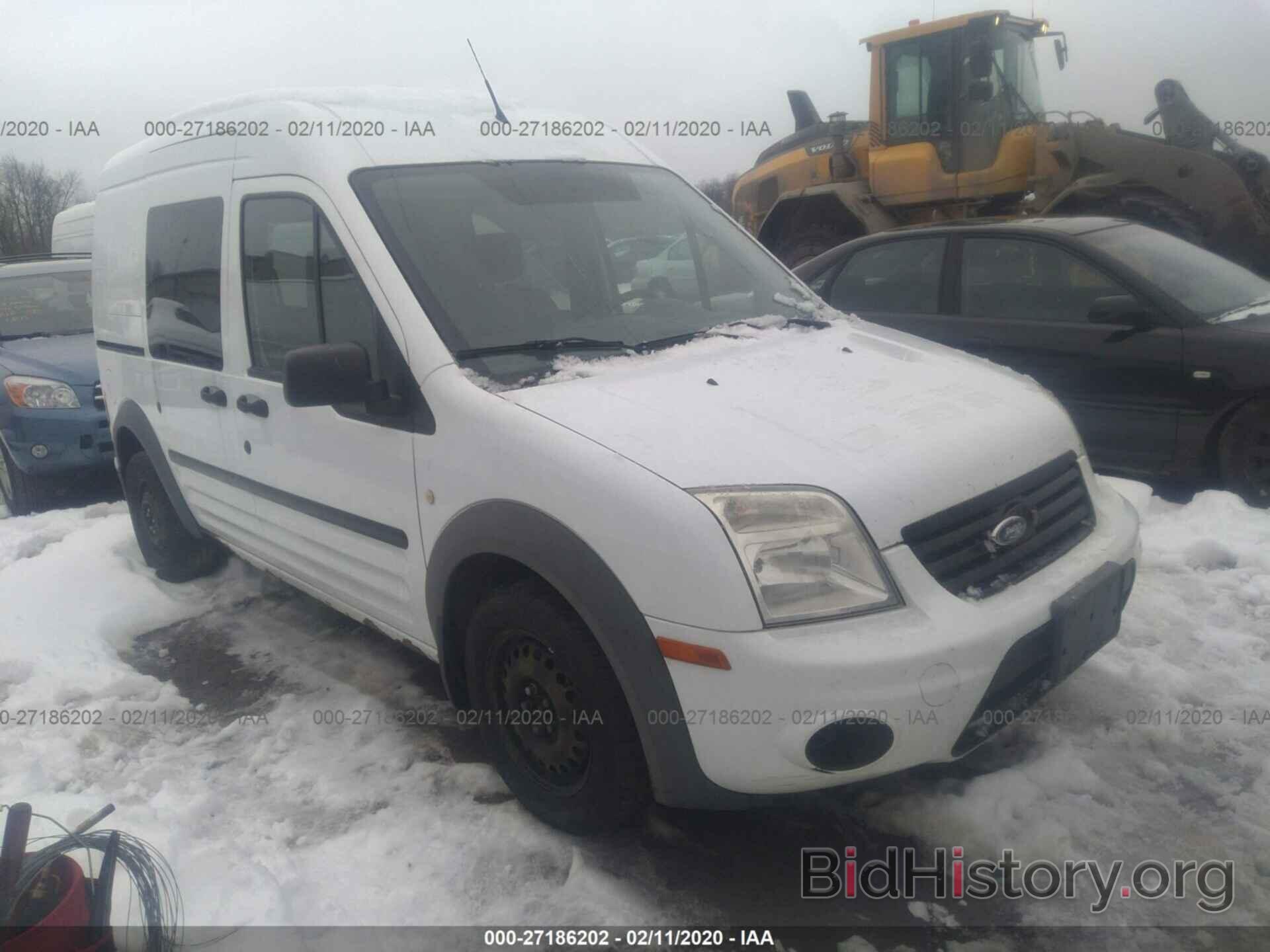 Photo NM0LS6BN7AT014574 - FORD TRANSIT CONNECT 2010