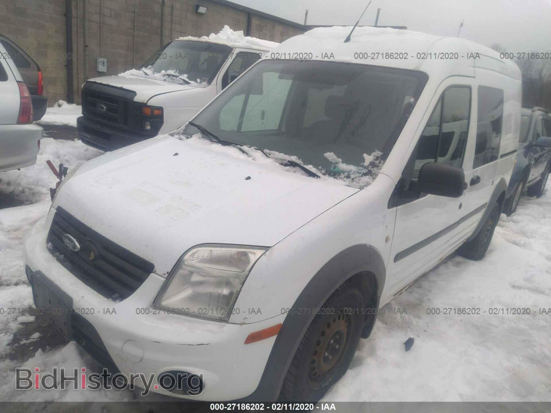 2010 FORD TRANSIT CONNECT - VIN: NM0LS6BN7AT014574 - Фото 2