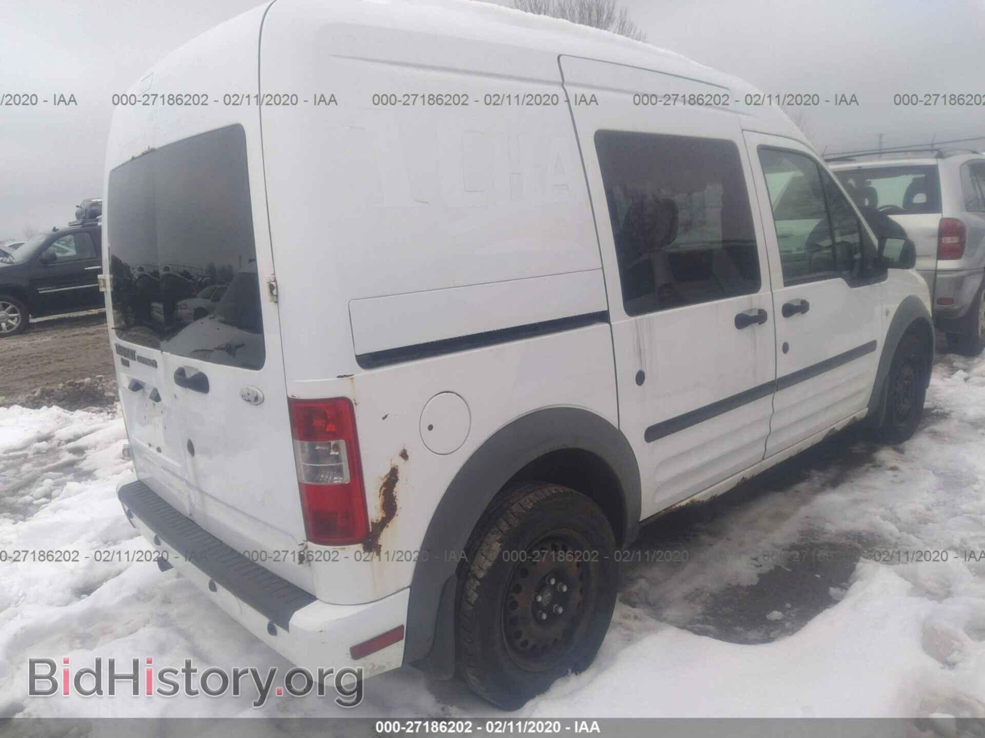 2010 FORD TRANSIT CONNECT - VIN: NM0LS6BN7AT014574 - Фото 4