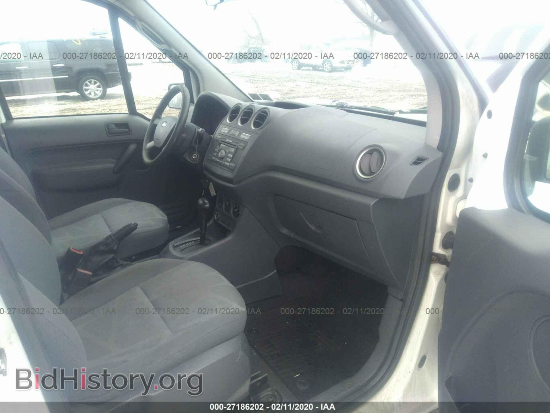 2010 FORD TRANSIT CONNECT - VIN: NM0LS6BN7AT014574 - Фото 5