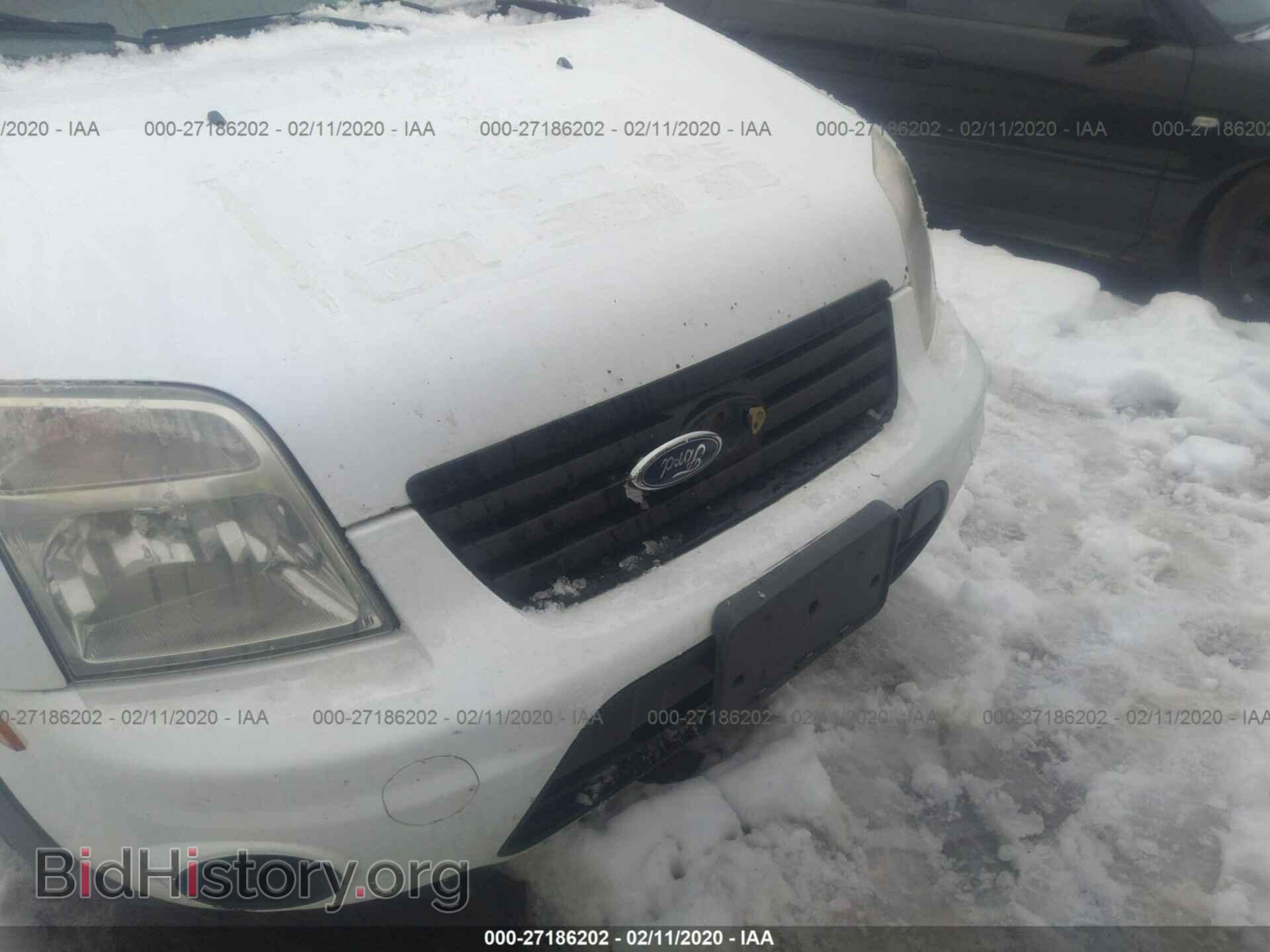 2010 FORD TRANSIT CONNECT - VIN: NM0LS6BN7AT014574 - Фото 6