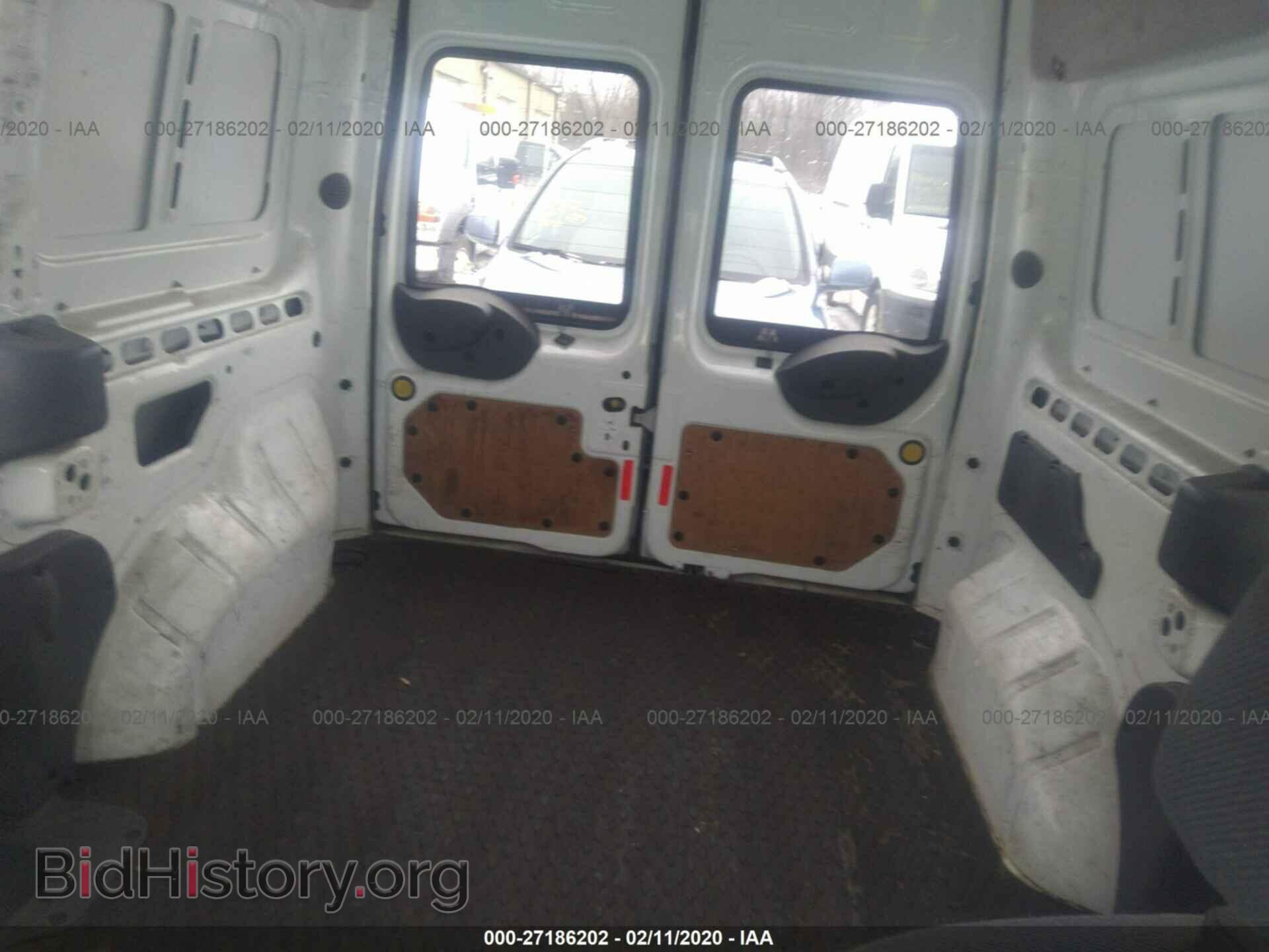 2010 FORD TRANSIT CONNECT - VIN: NM0LS6BN7AT014574 - Фото 8