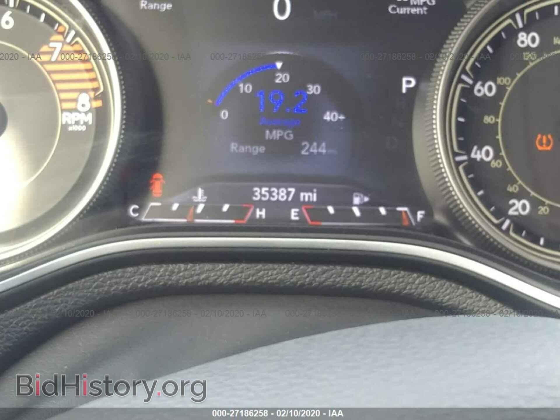2019 JEEP CHEROKEE - VIN: 1C4PJMBX7KD359368 - Photo 7