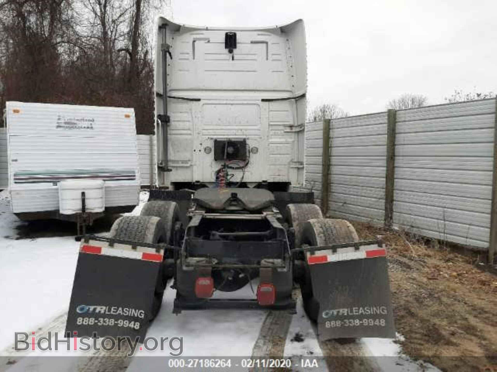 2013 VOLVO VN - VIN: 4V4NC9EH5DN565602 - Фото 8