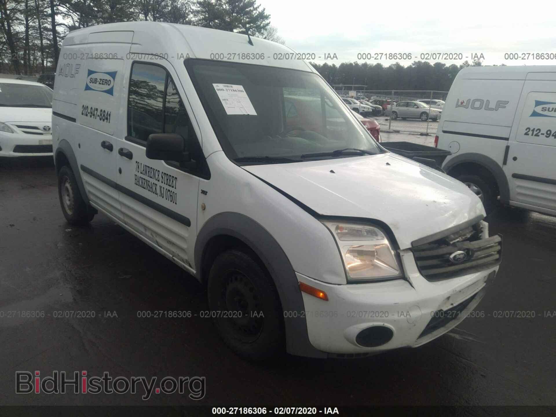 Photo NM0LS7DNXDT160796 - FORD TRANSIT CONNECT 2013