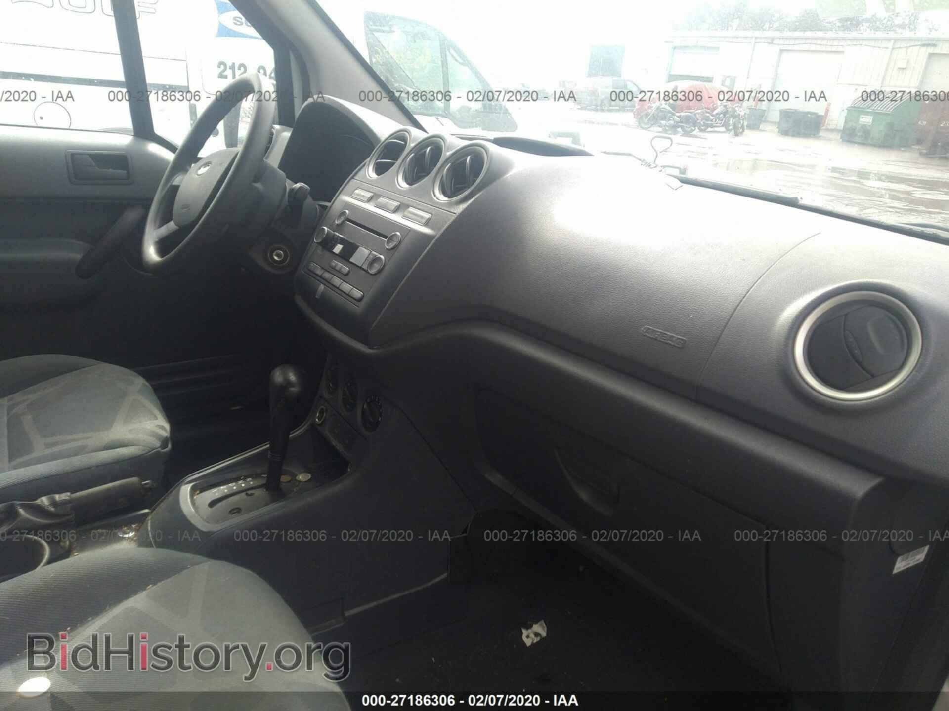 2013 FORD TRANSIT CONNECT - VIN: NM0LS7DNXDT160796 - Фото 5