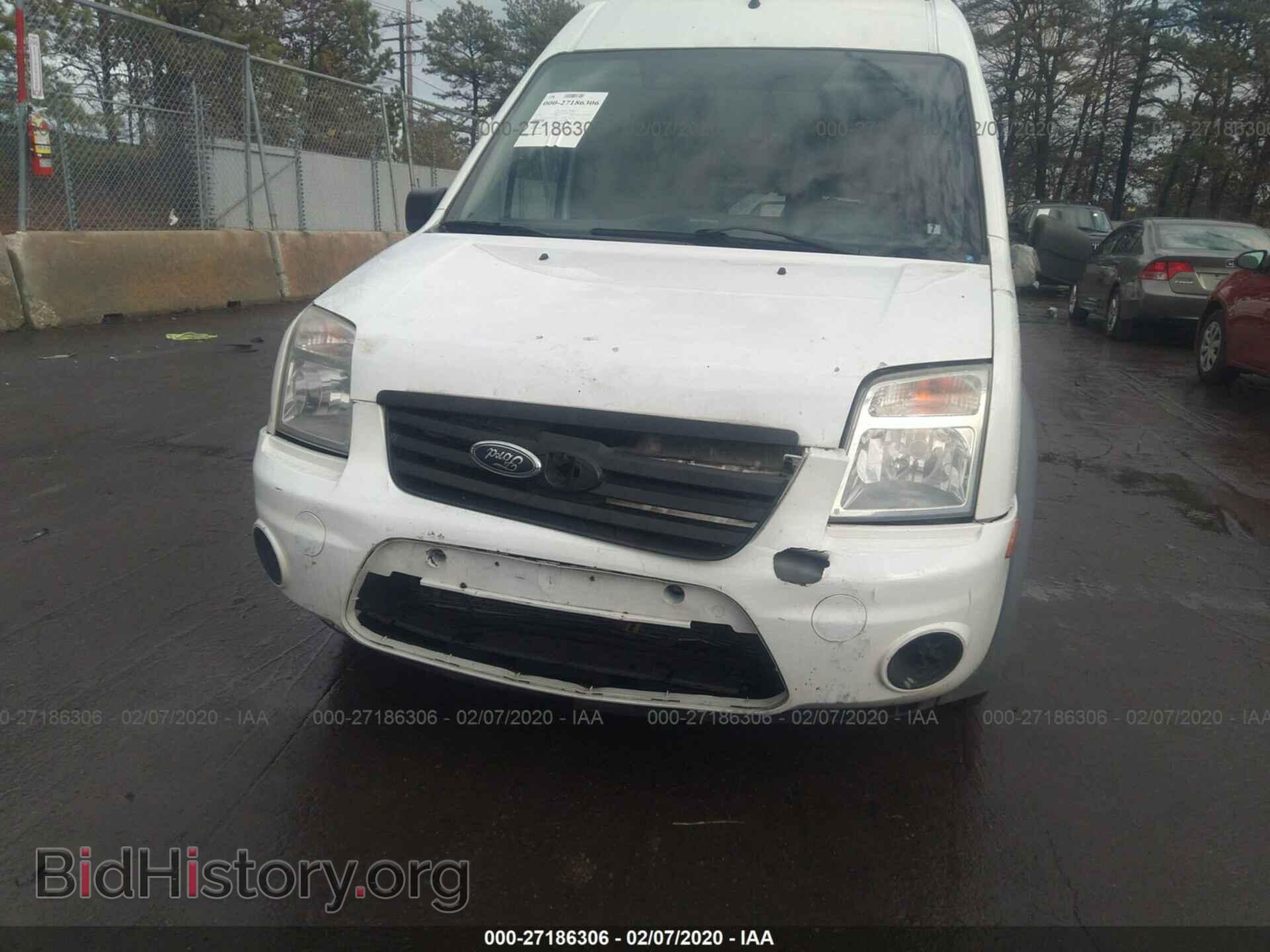 2013 FORD TRANSIT CONNECT - VIN: NM0LS7DNXDT160796 - Фото 6