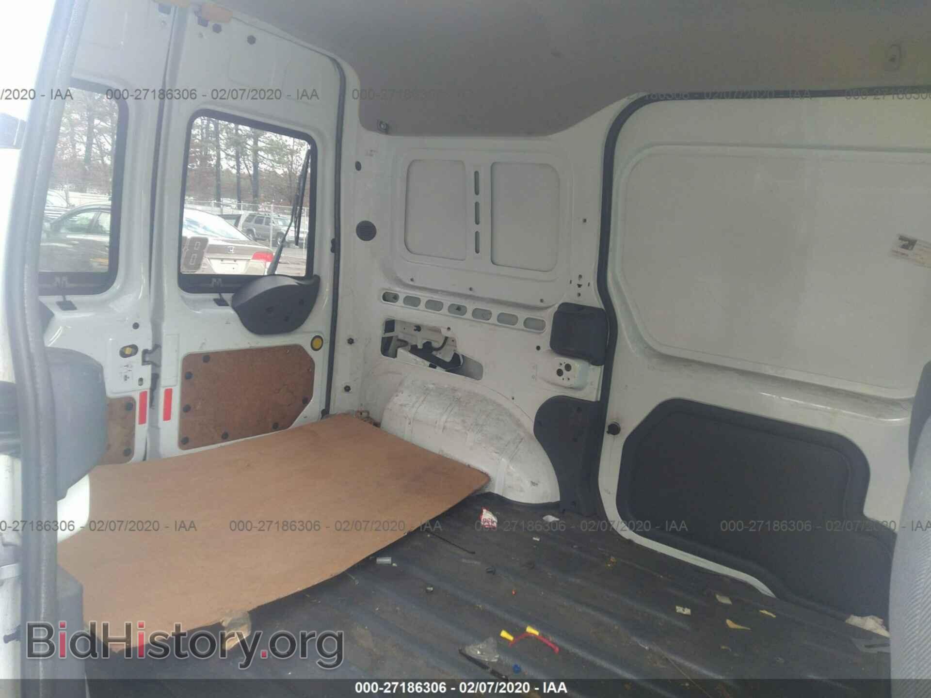2013 FORD TRANSIT CONNECT - VIN: NM0LS7DNXDT160796 - Фото 8