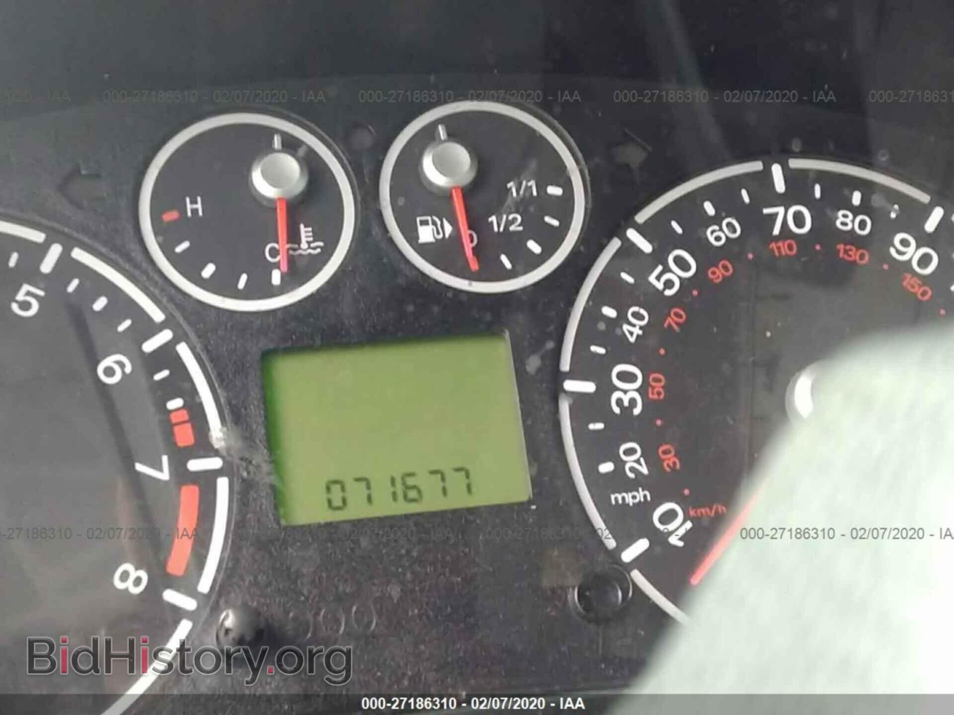 2010 FORD TRANSIT CONNECT - VIN: NM0LS7DN7AT005621 - Фото 7