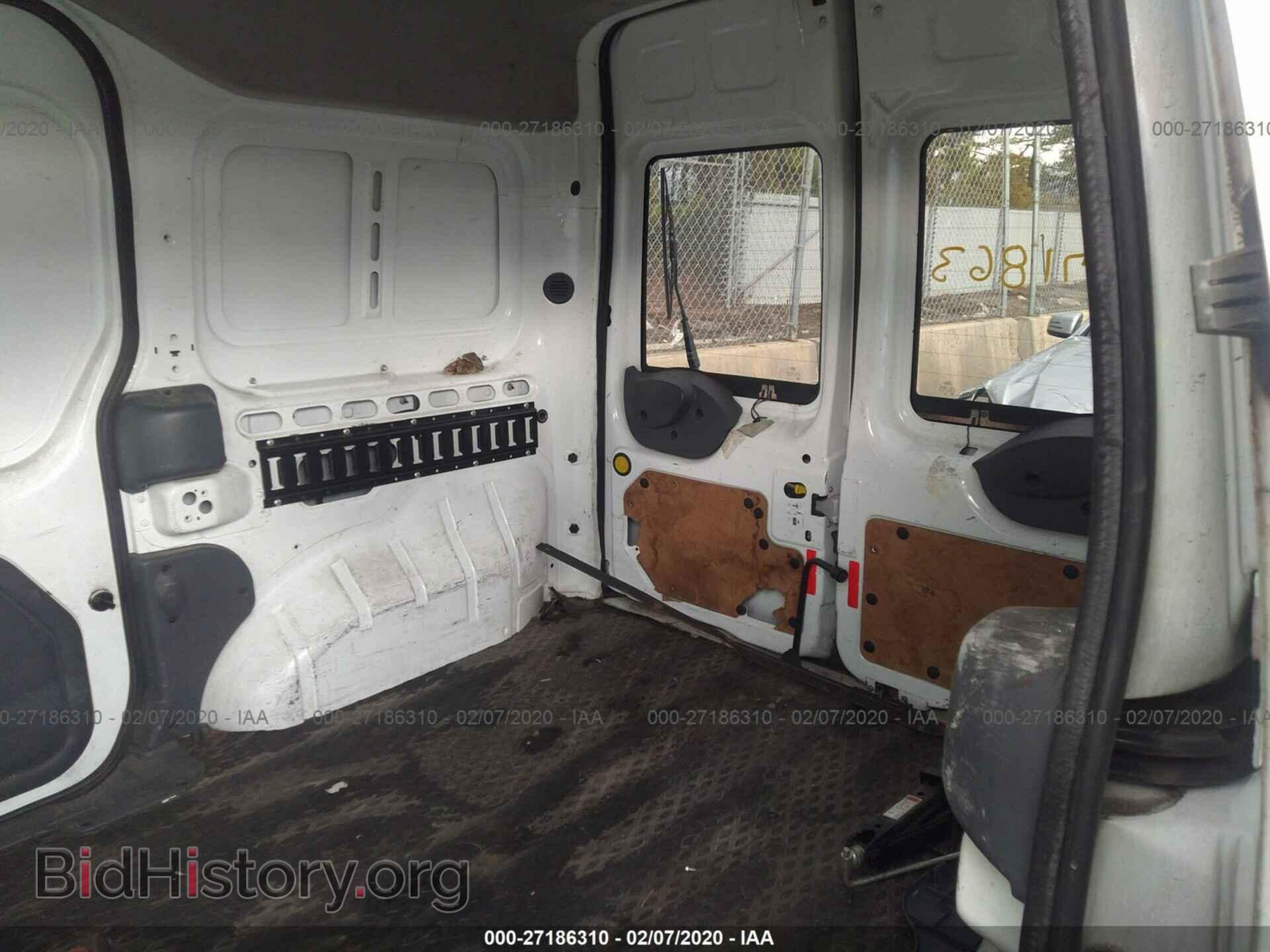 2010 FORD TRANSIT CONNECT - VIN: NM0LS7DN7AT005621 - Фото 8
