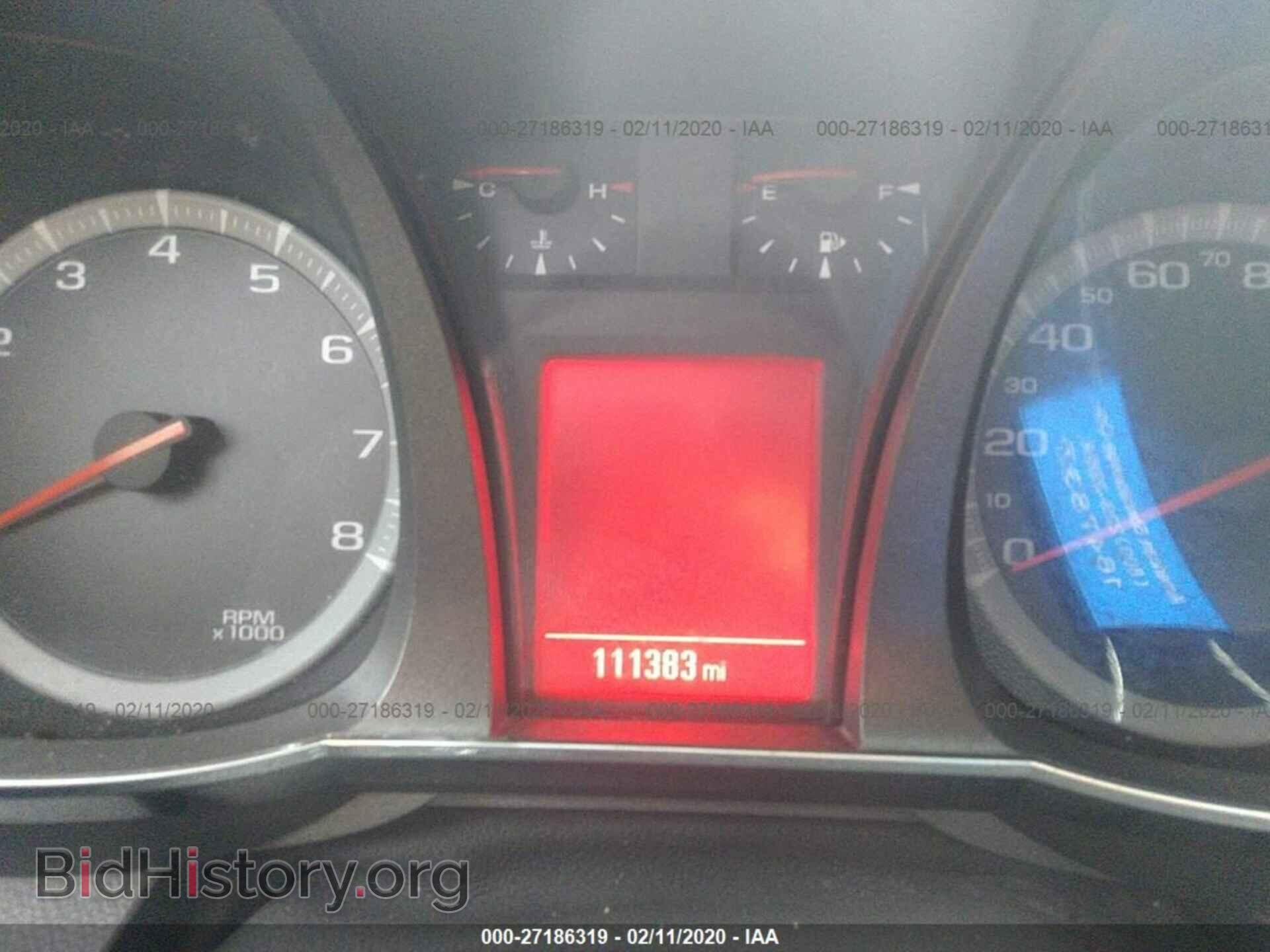 2012 GMC TERRAIN - VIN: 2GKALMEK5C6125461 - Photo 7