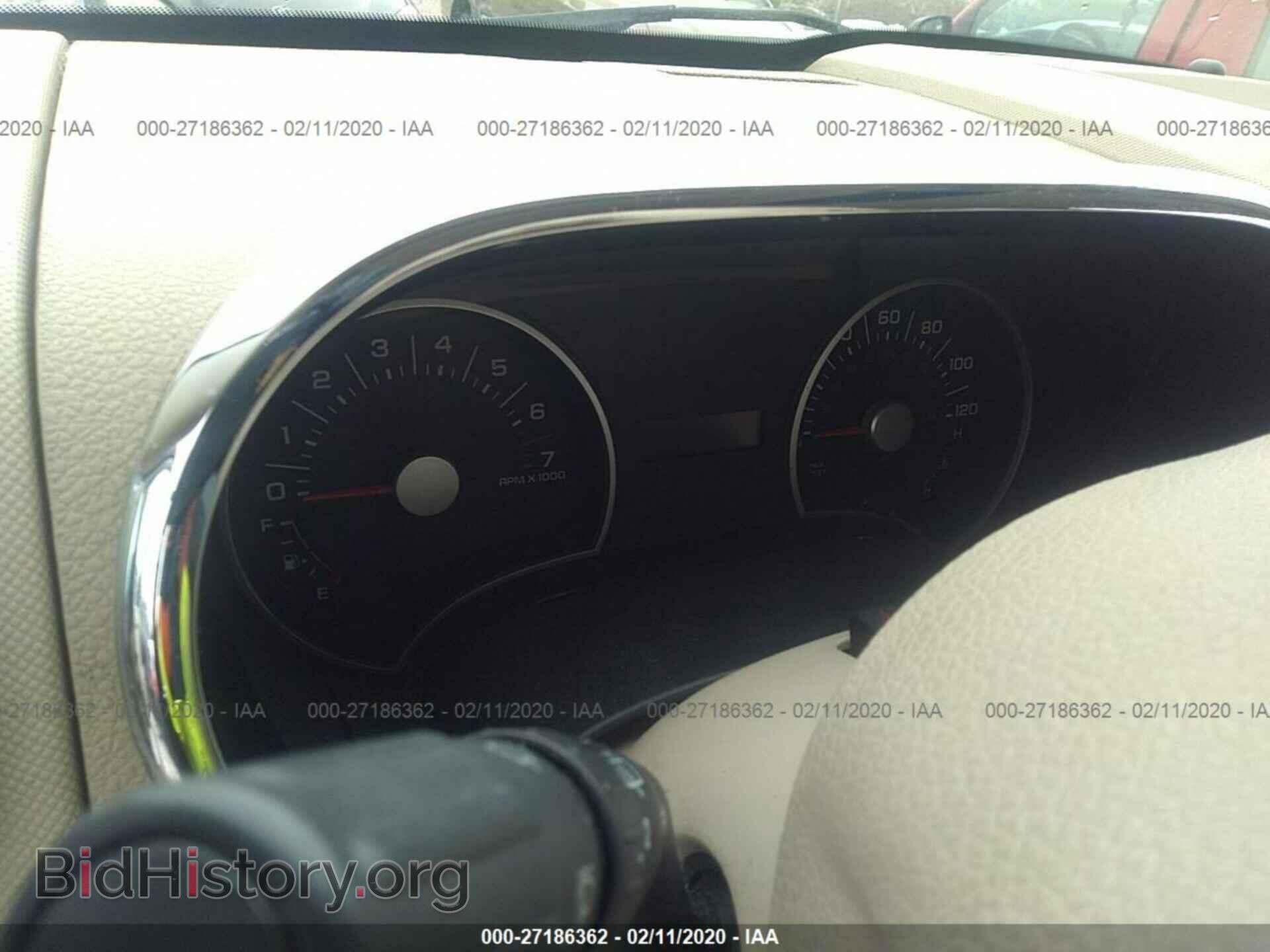 2006 FORD EXPLORER - VIN: 1FMEU73E76UA49476 - Photo 7