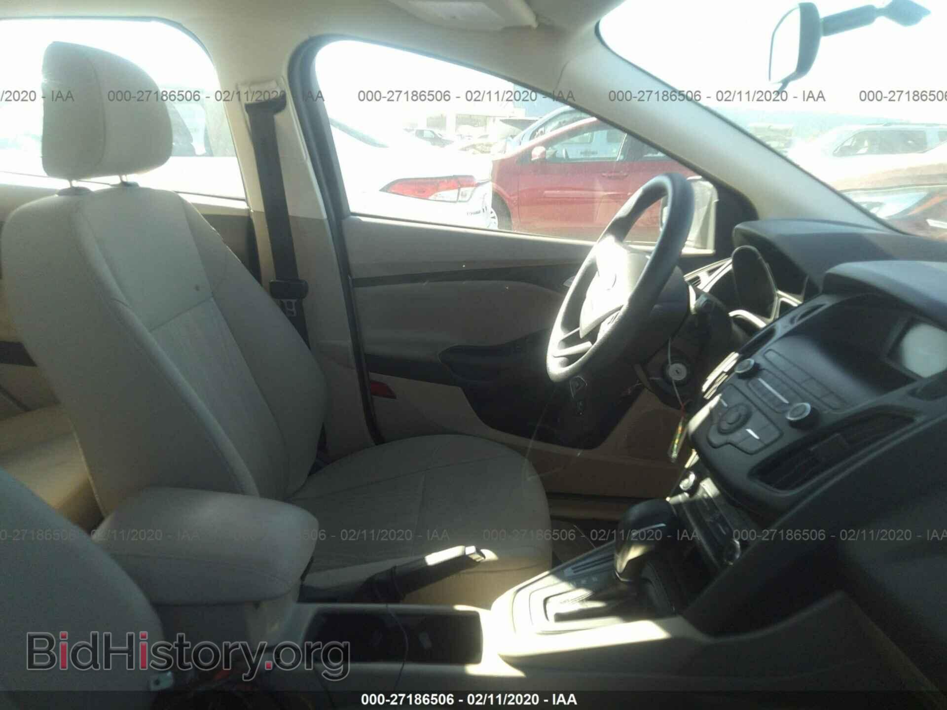 2018 FORD FOCUS - VIN: 1FADP3K29JL241865 - Фото 5