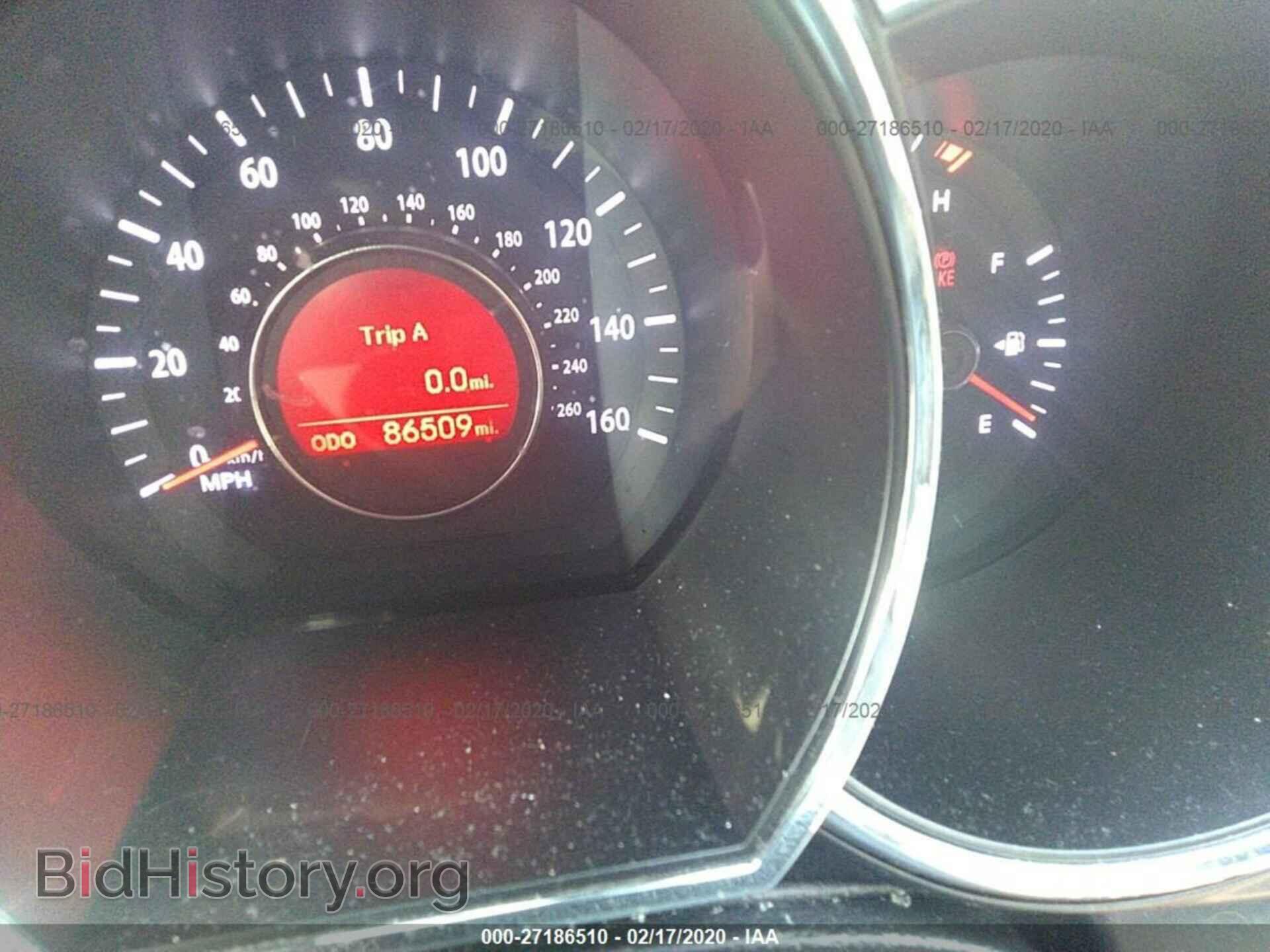 2011 KIA OPTIMA - VIN: KNAGM4A77B5137879 - Фото 7