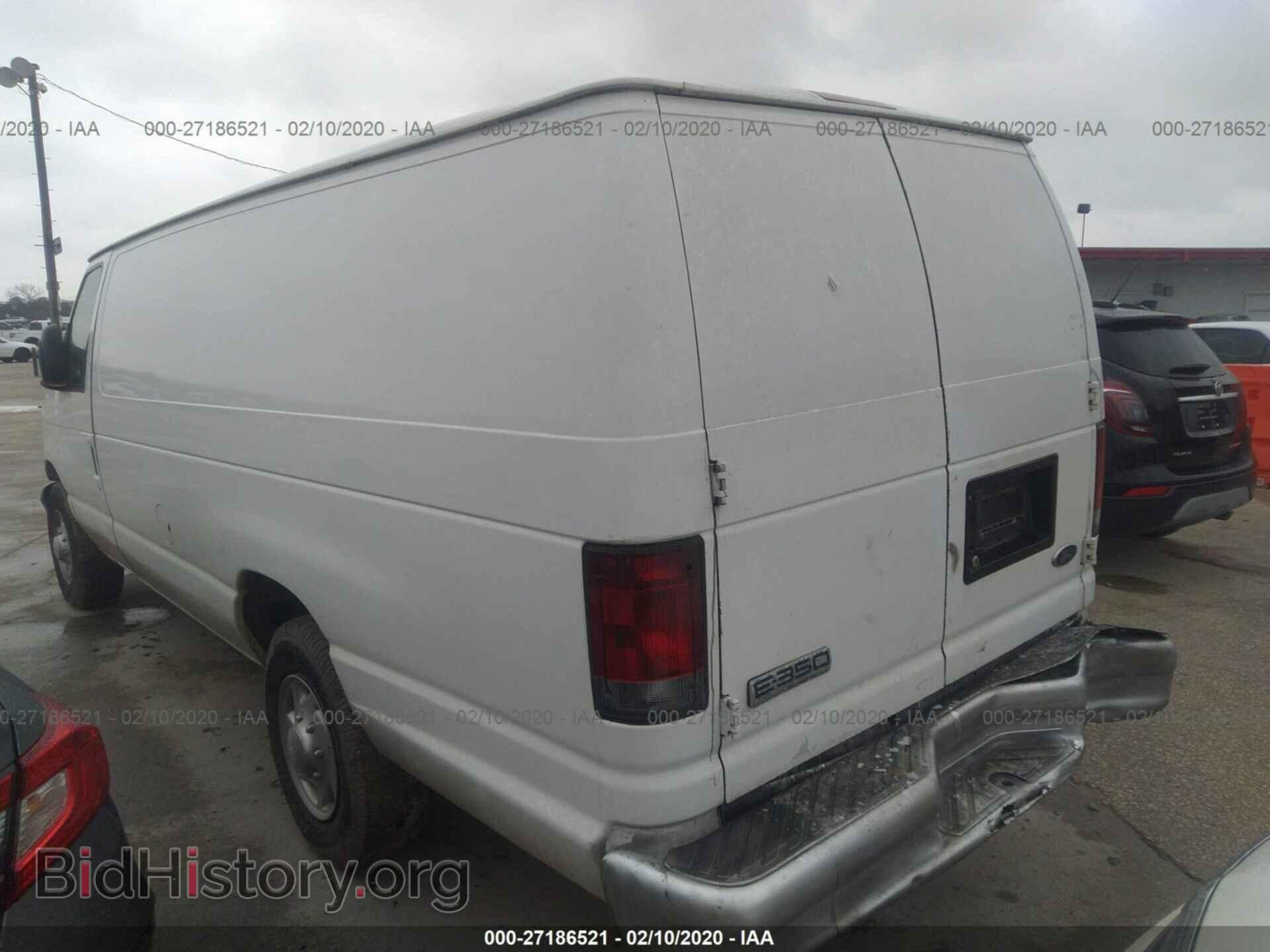 2007 FORD ECONOLINE - VIN: 1FTSS34L77DA23500 - Фото 3