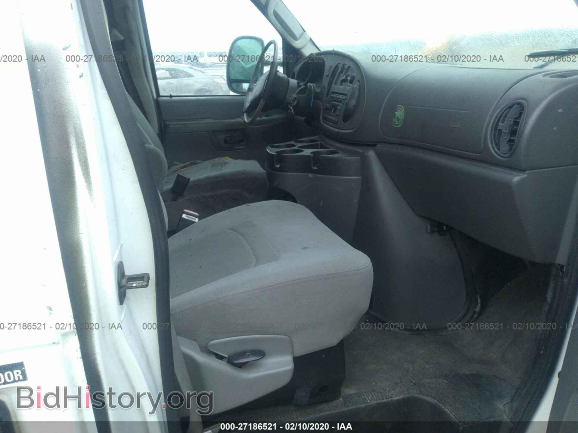 2007 FORD ECONOLINE - VIN: 1FTSS34L77DA23500 - Фото 5