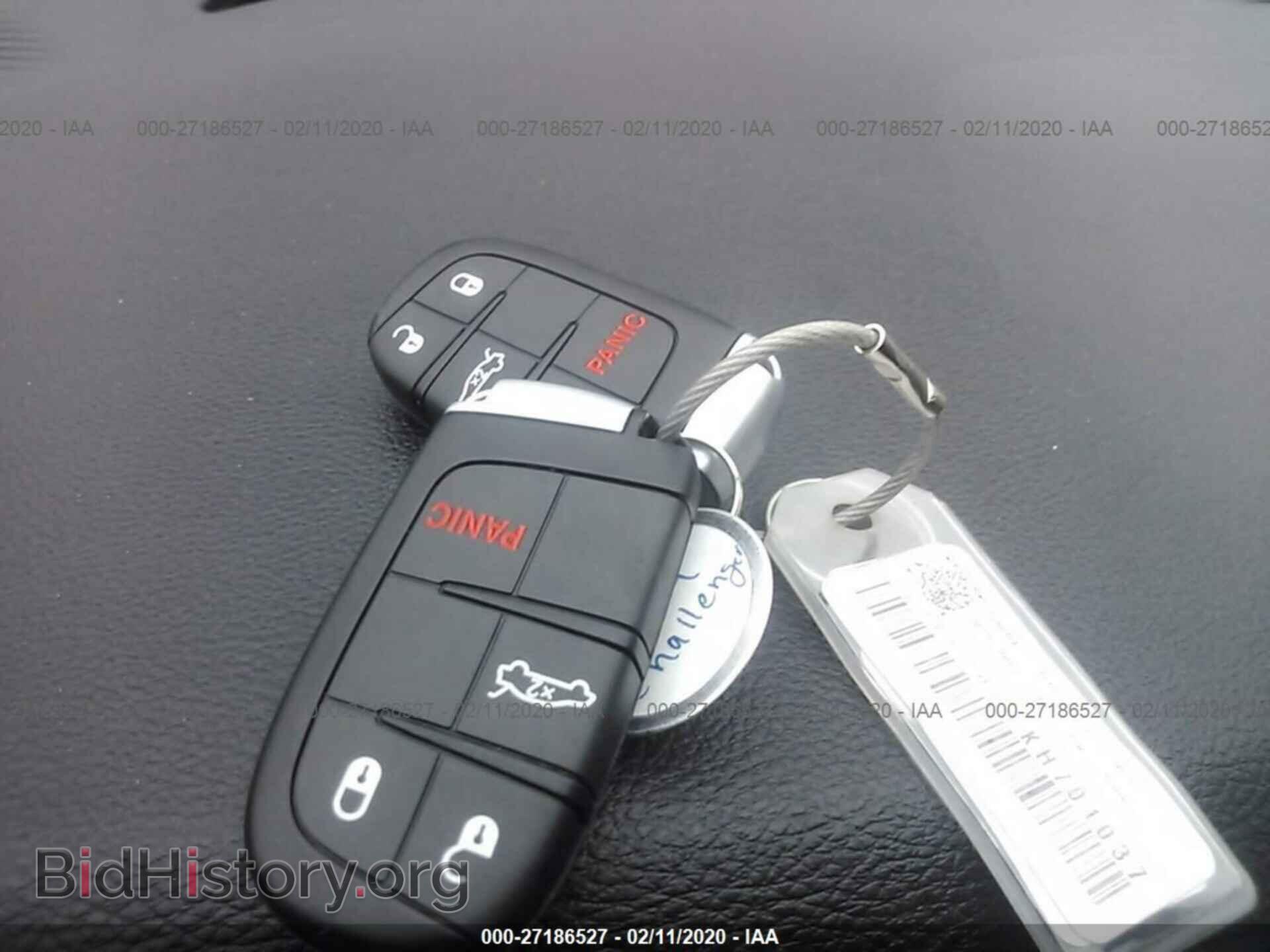 2019 DODGE CHALLENGER - VIN: 2C3CDZAG3KH701037 - Photo 11