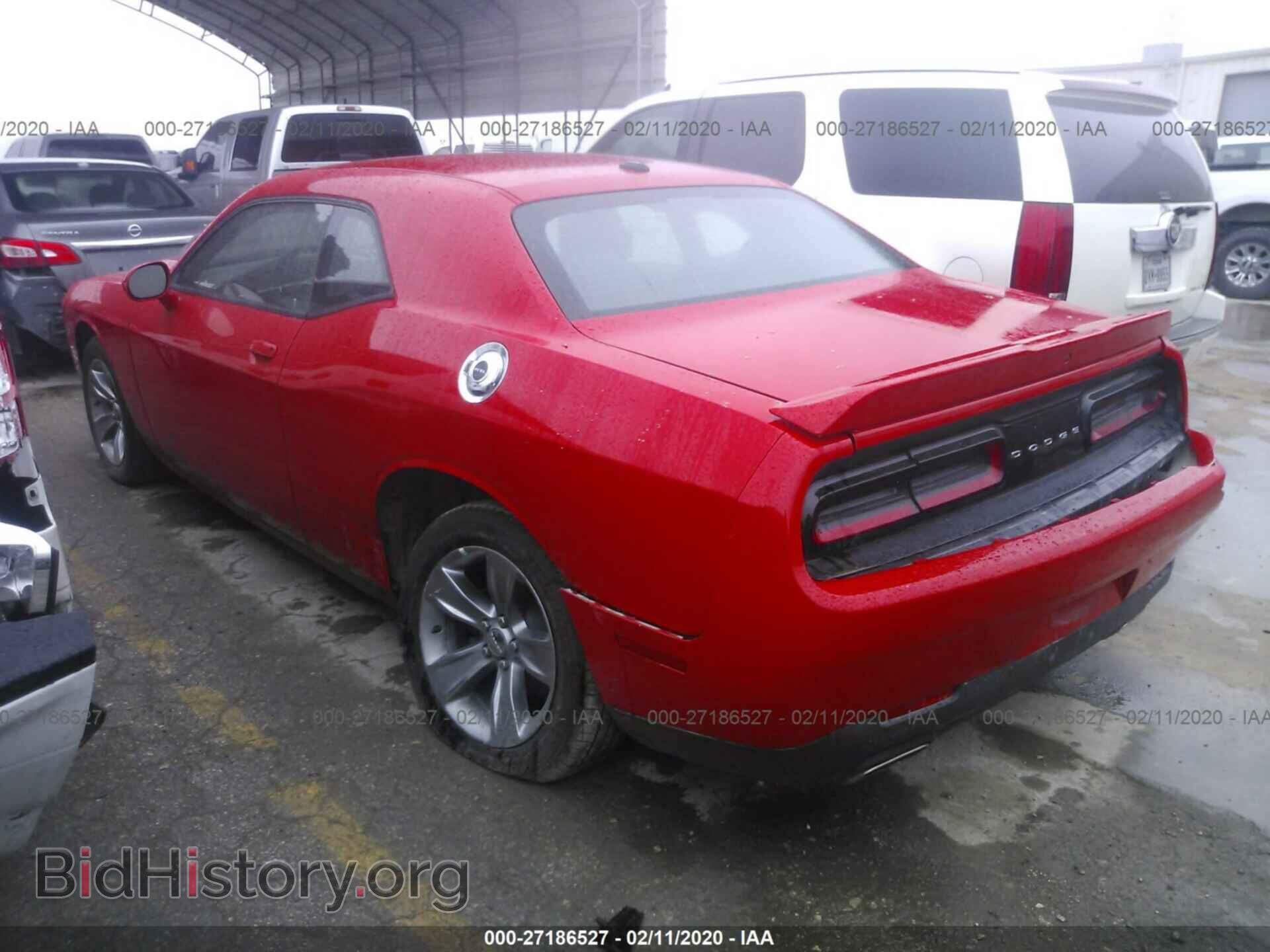 2019 DODGE CHALLENGER - VIN: 2C3CDZAG3KH701037 - Photo 3